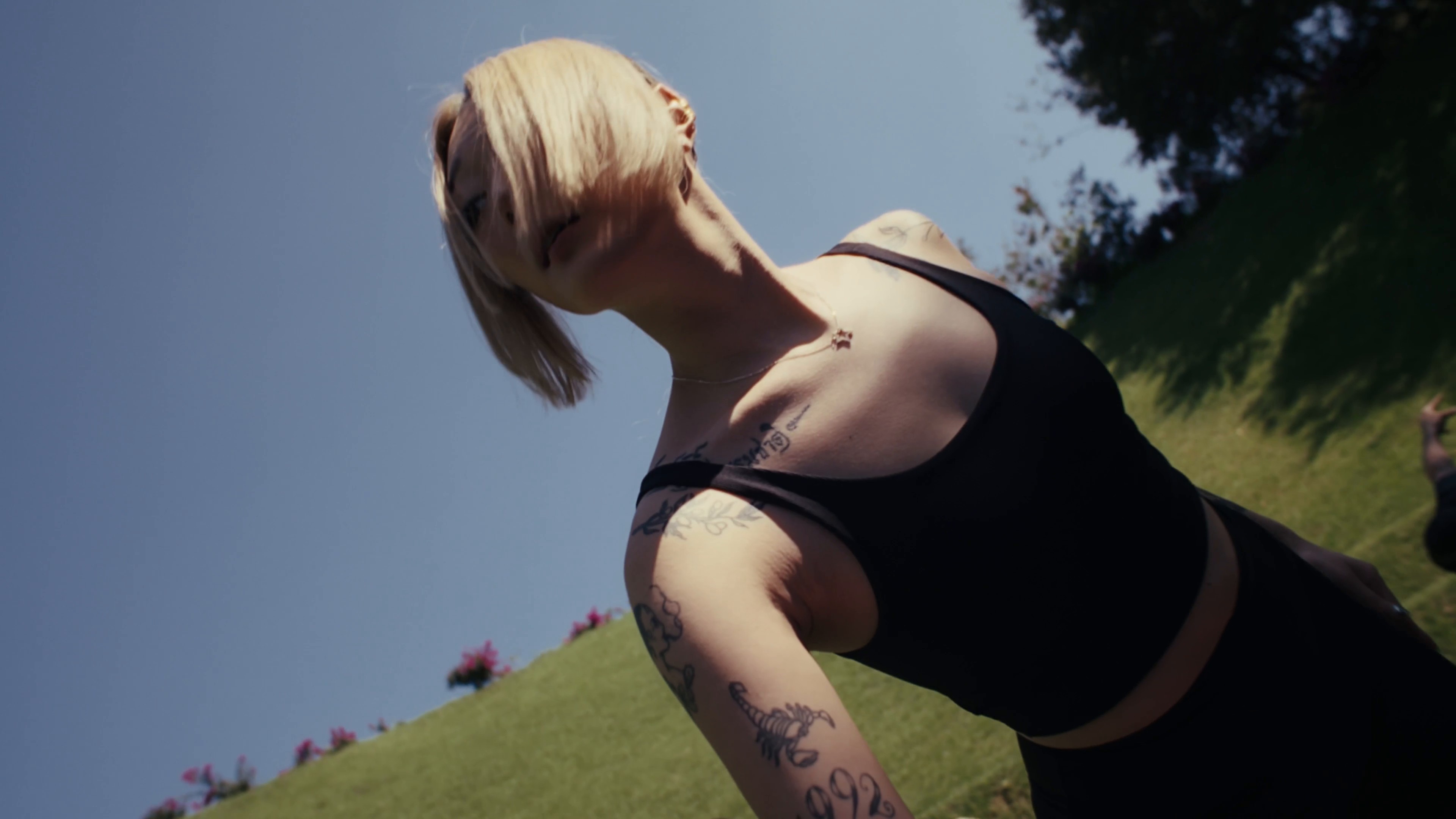 NIKE Always On (2024) —  shot,  lighting