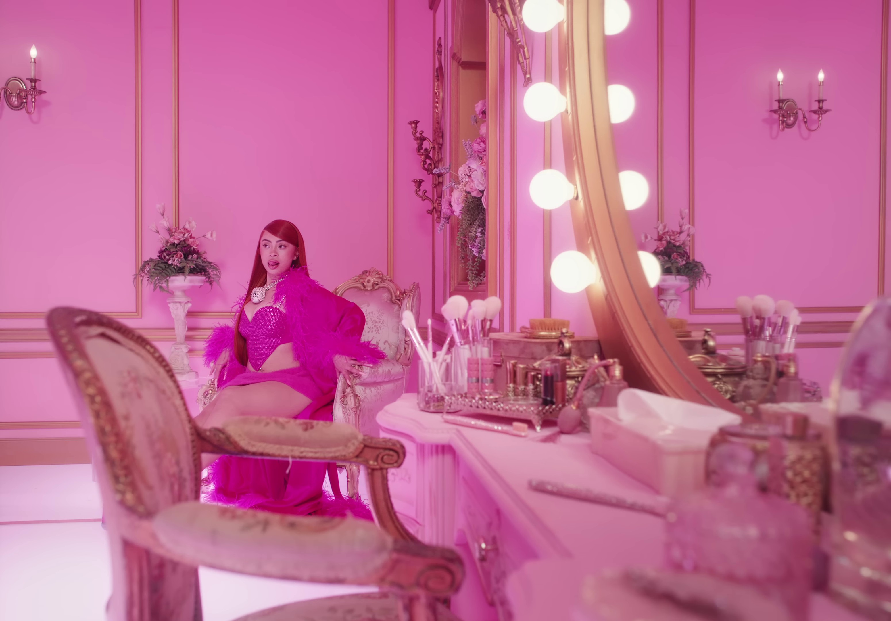 Princess Diana (2023) —  shot,  lighting