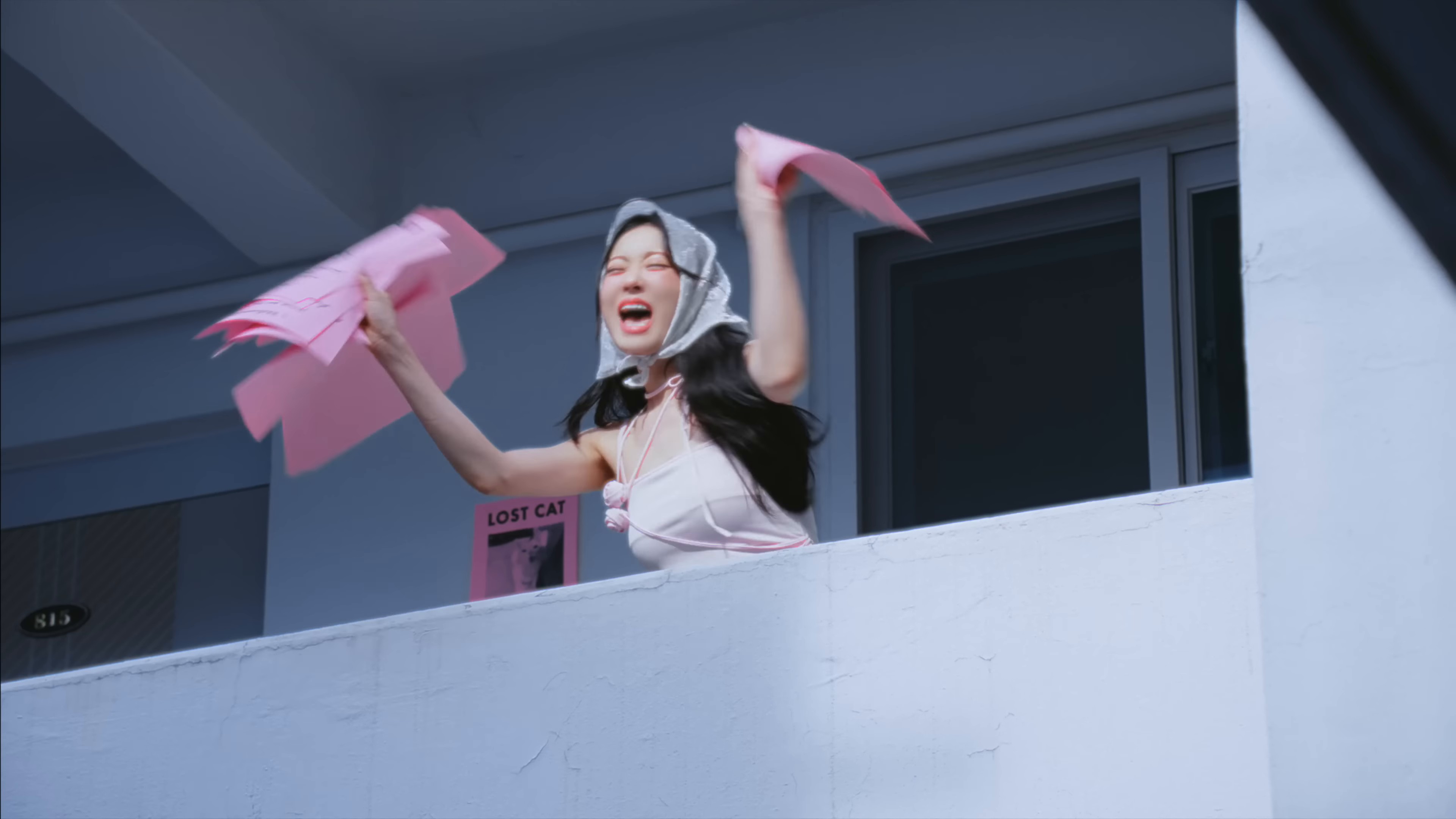 Cherry (2024) —  shot,  lighting