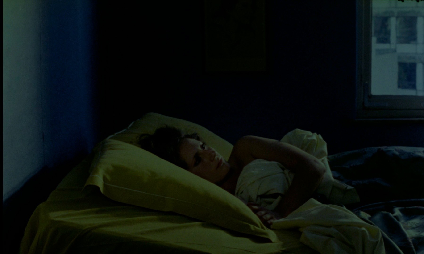 A Whole Night (1982) —  shot,  lighting
