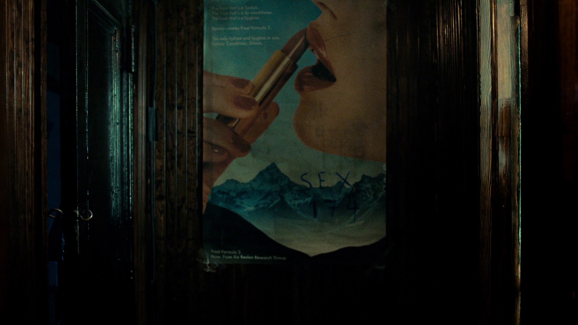 Show and Prove (2017) —  shot,  lighting