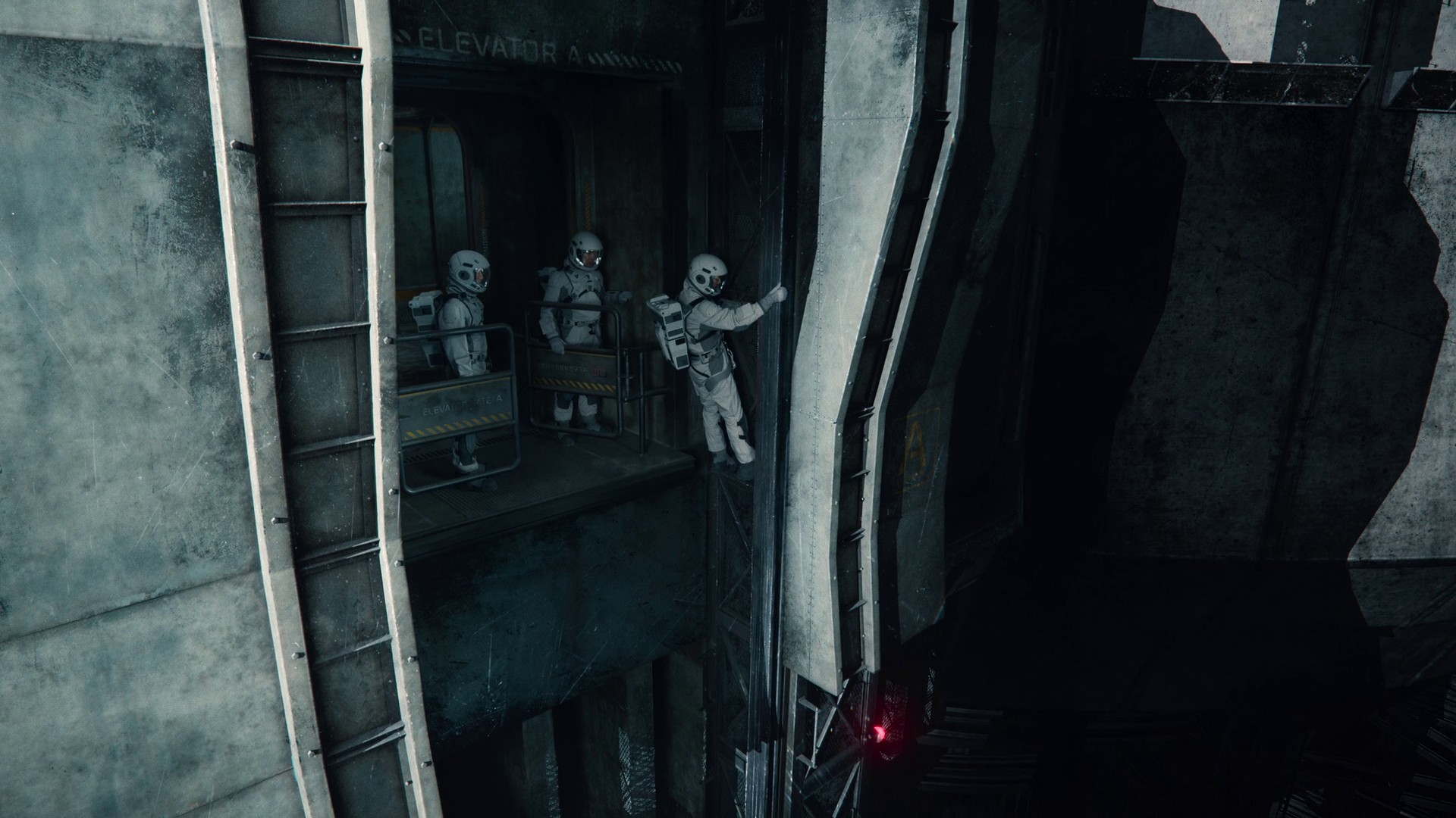 The Truth Comes Out (2021) —  shot,  lighting