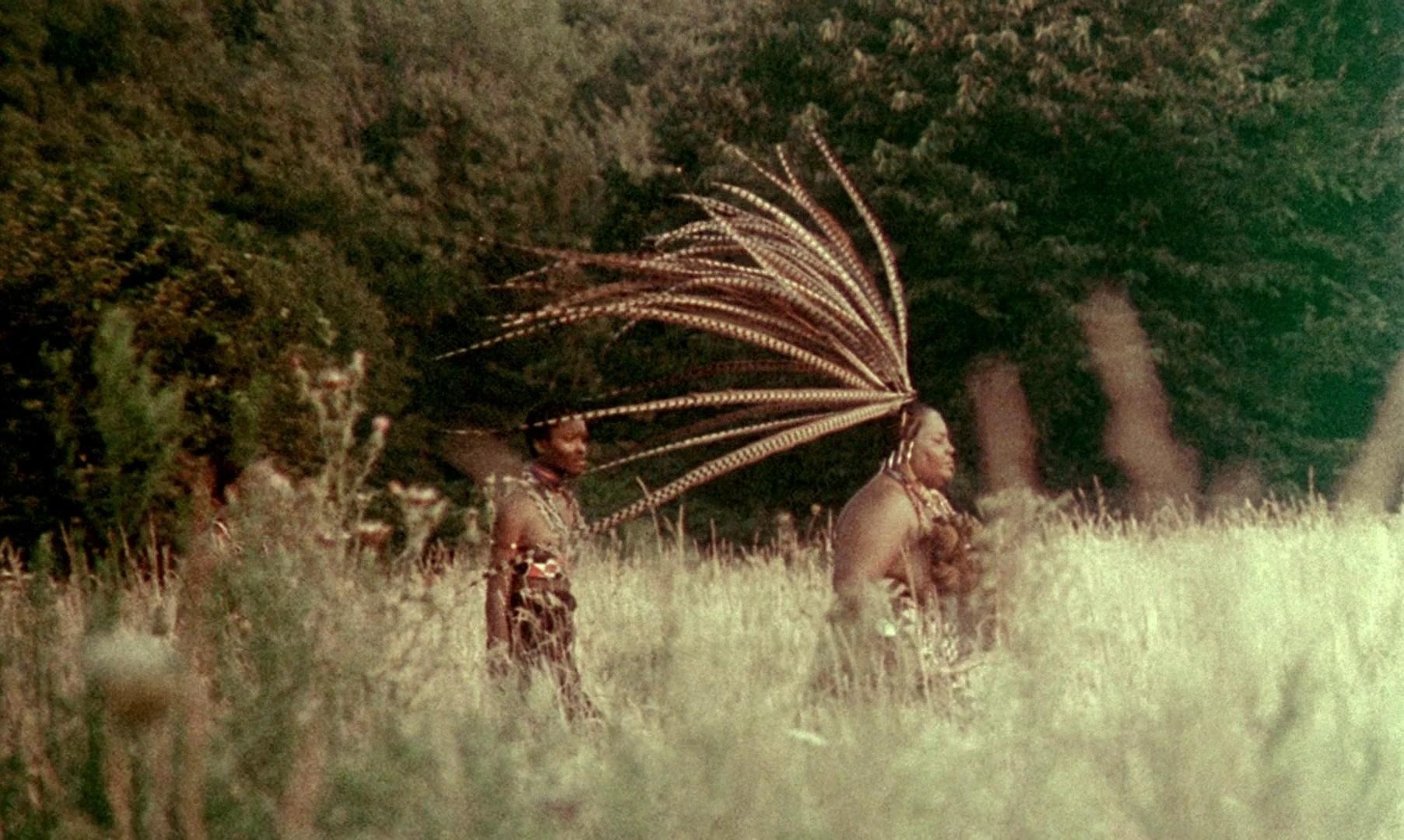 Ganja & Hess (2023) —  shot,  lighting