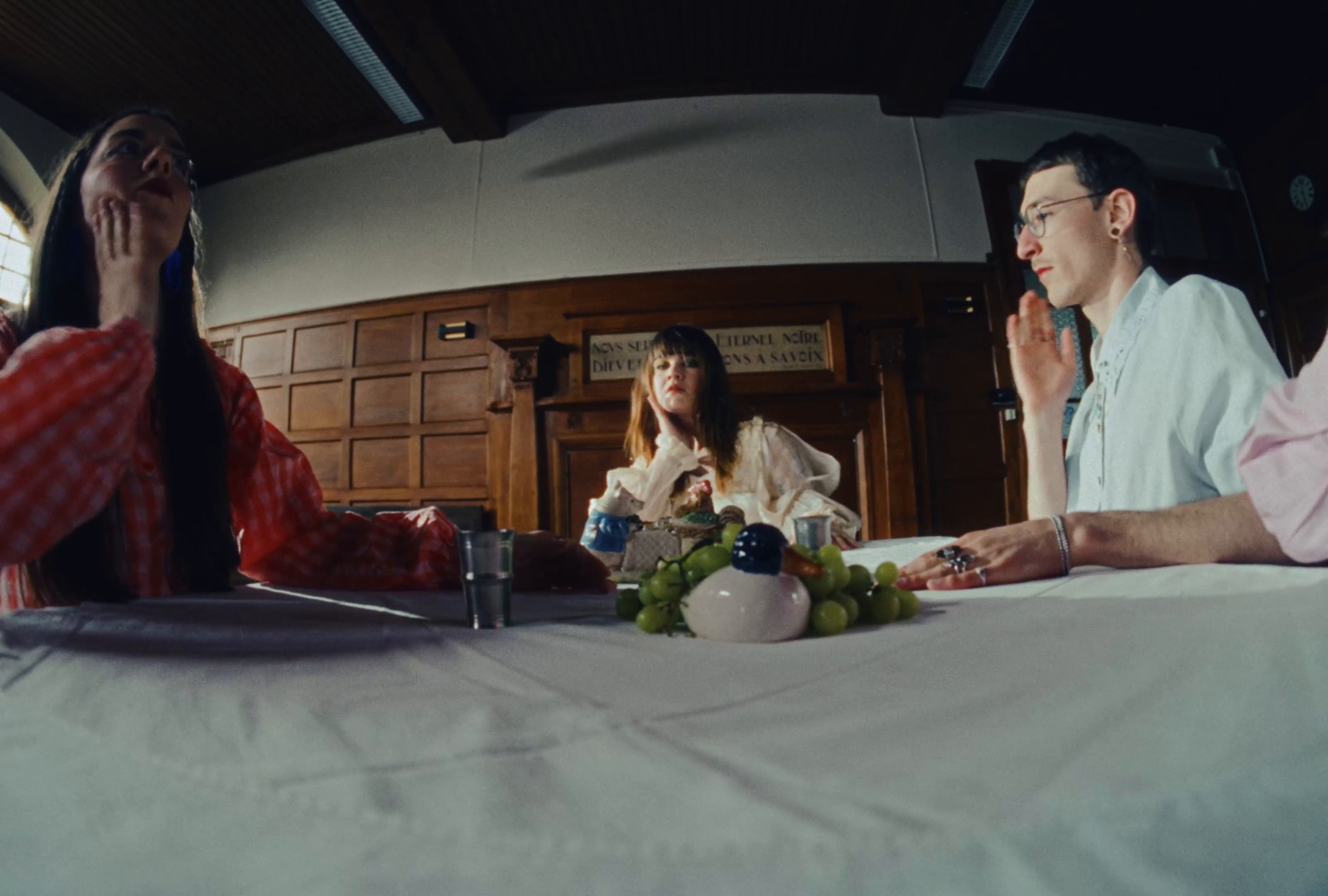 NO ME GUSTA (2025) —  shot,  lighting