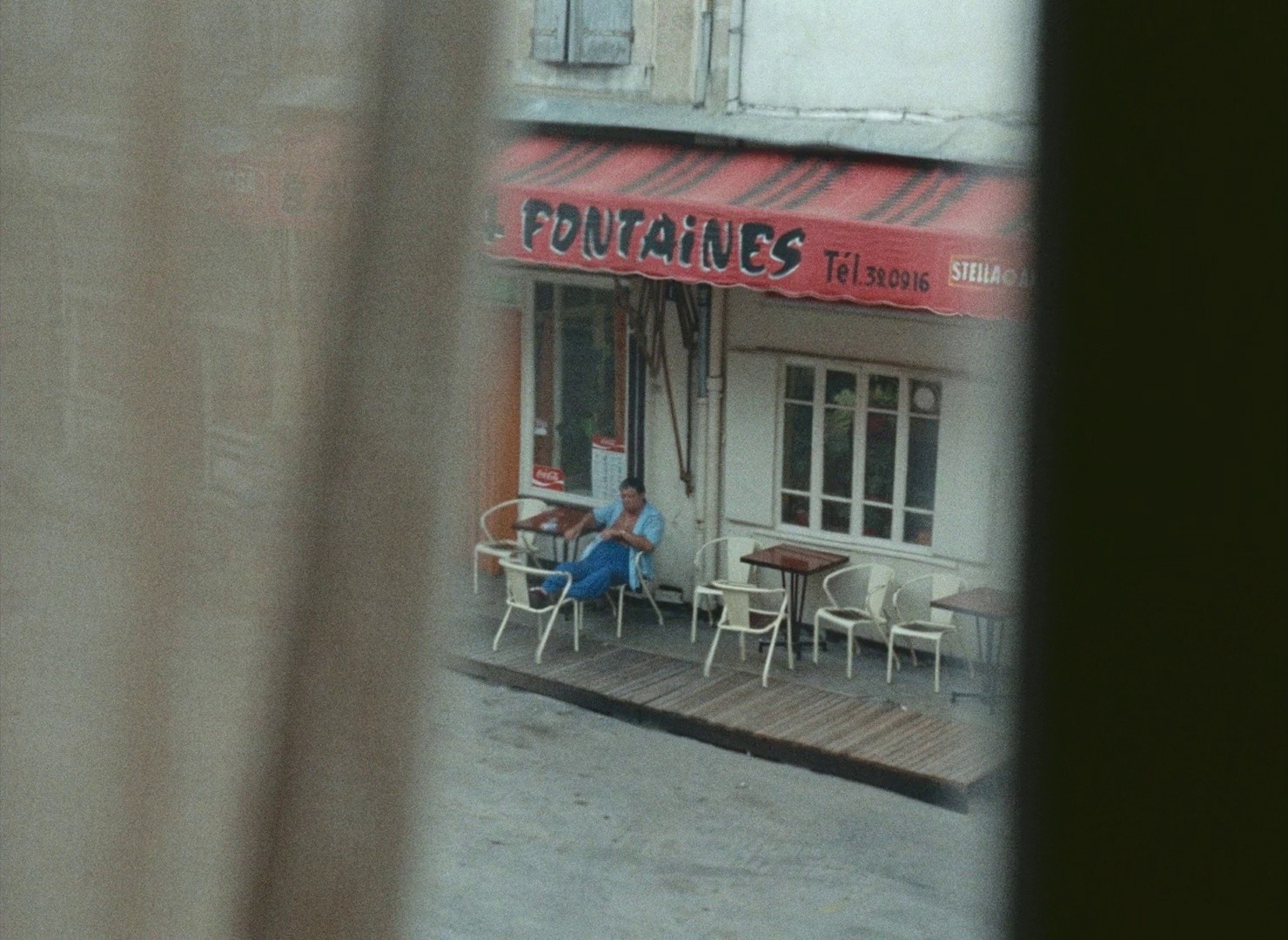 My Little Loves (1974) —  shot,  lighting