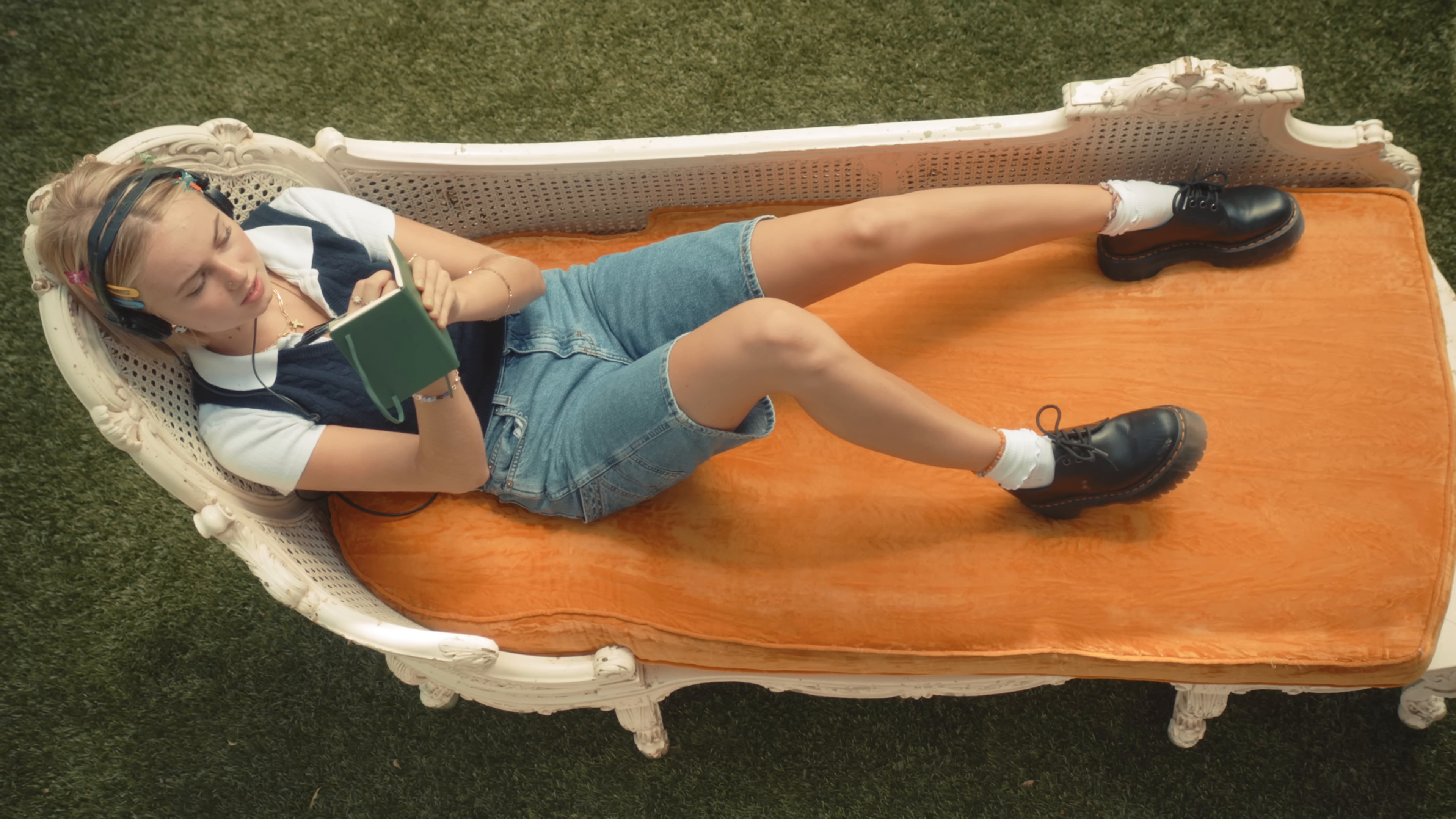 Backyard Boy (2020) —  shot,  lighting