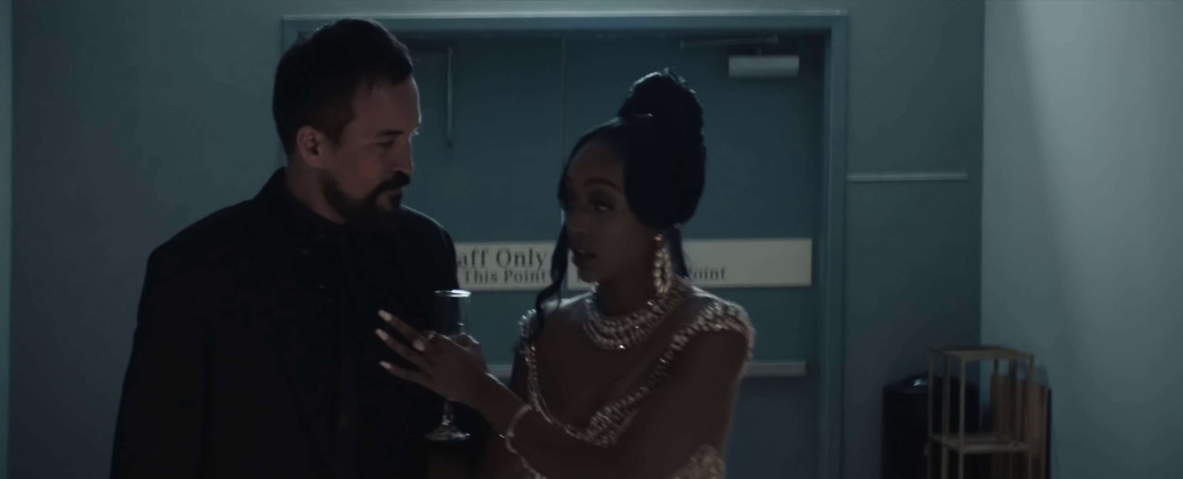 How It Feels (2021) —  shot,  lighting