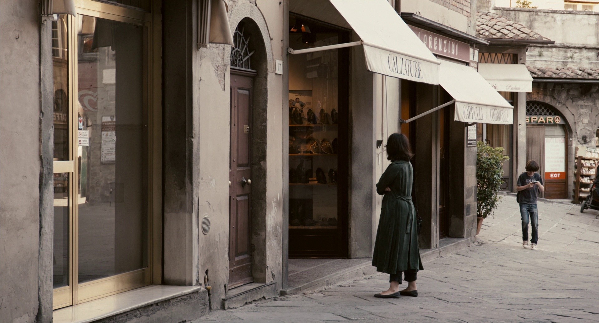 Certified Copy (2010) —  shot,  lighting