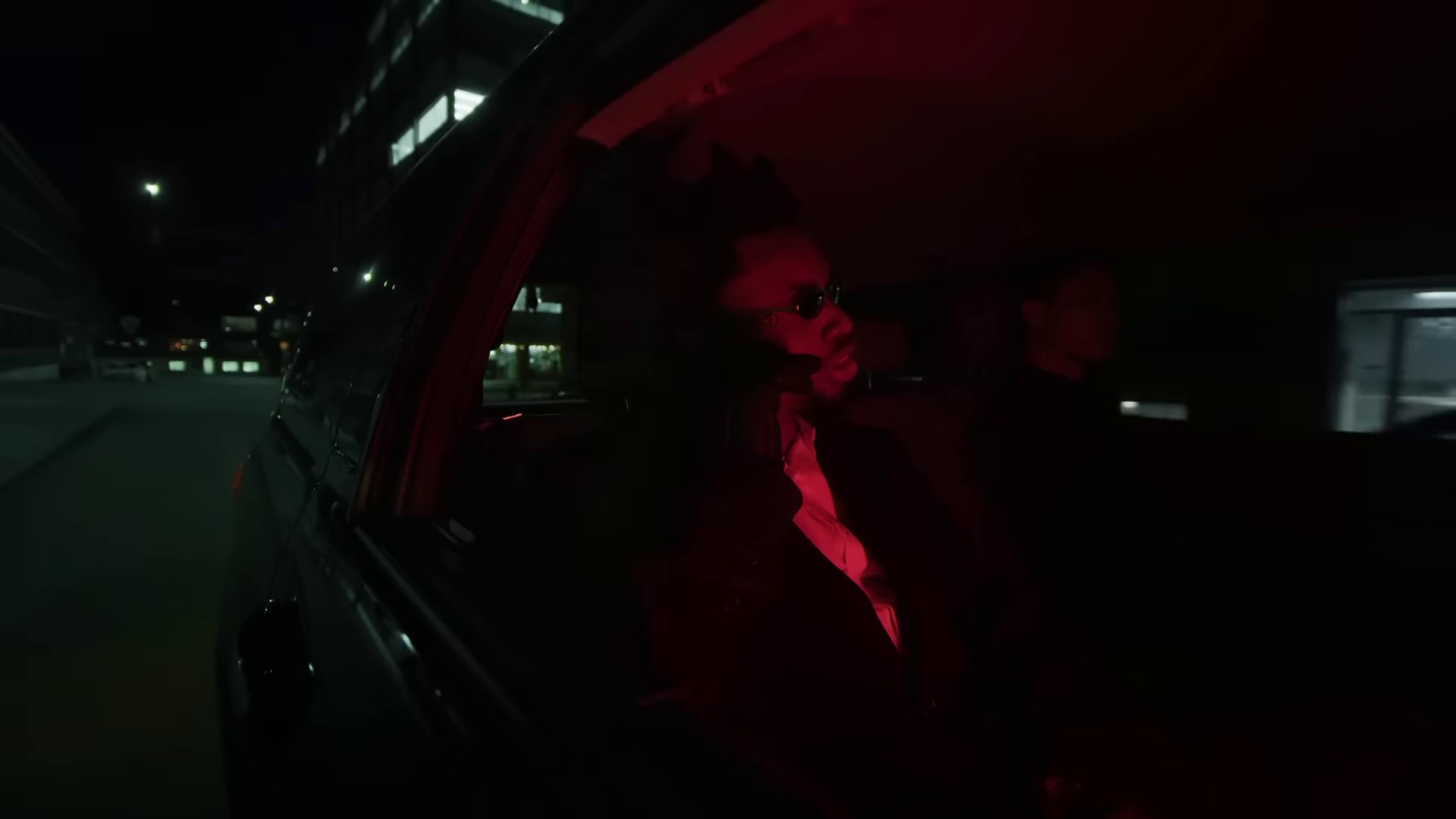 X-Wing (2022) —  shot,  lighting