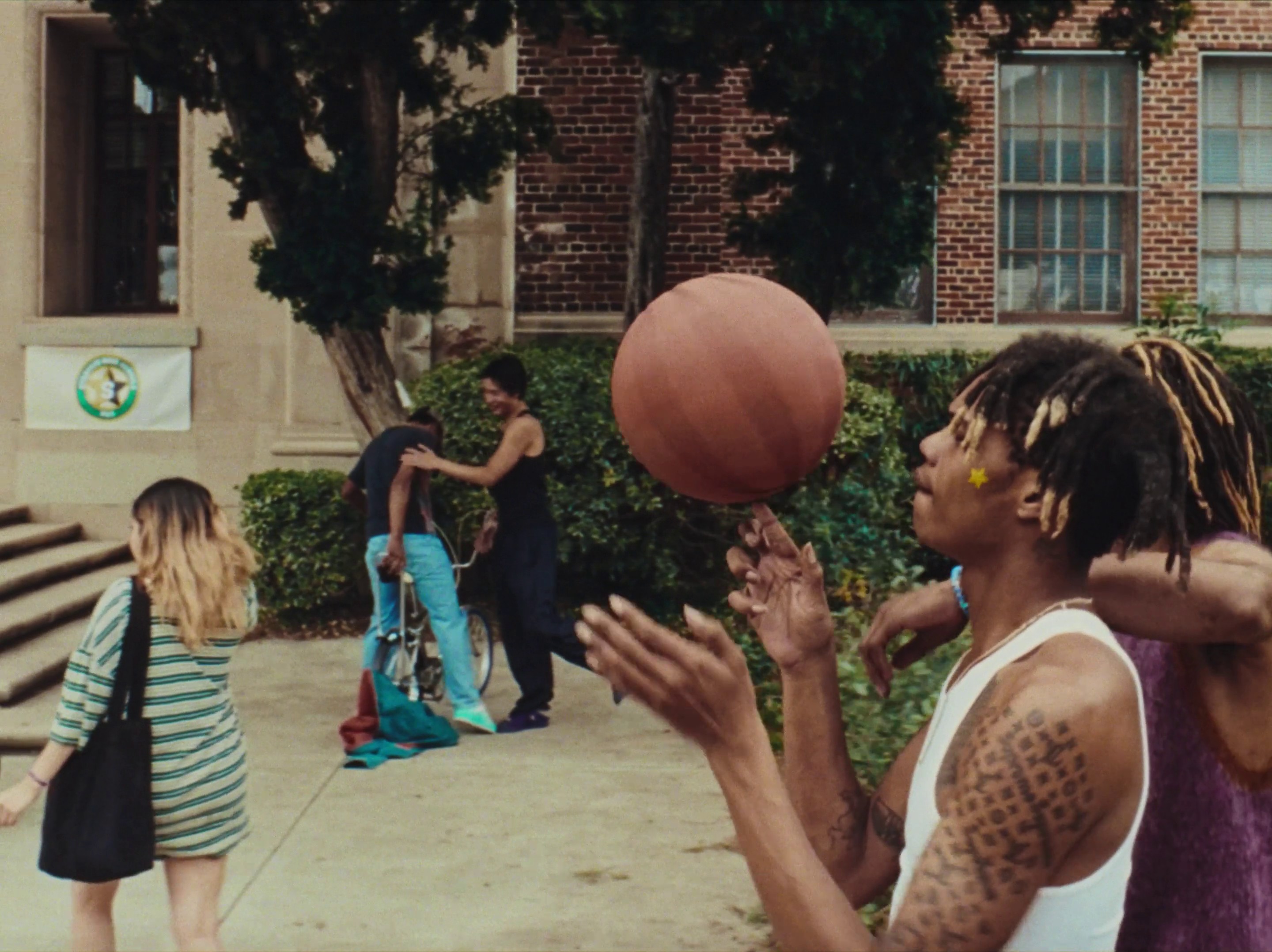 Welcome To Starface High School | Director's Cut (2023) —  shot,  lighting