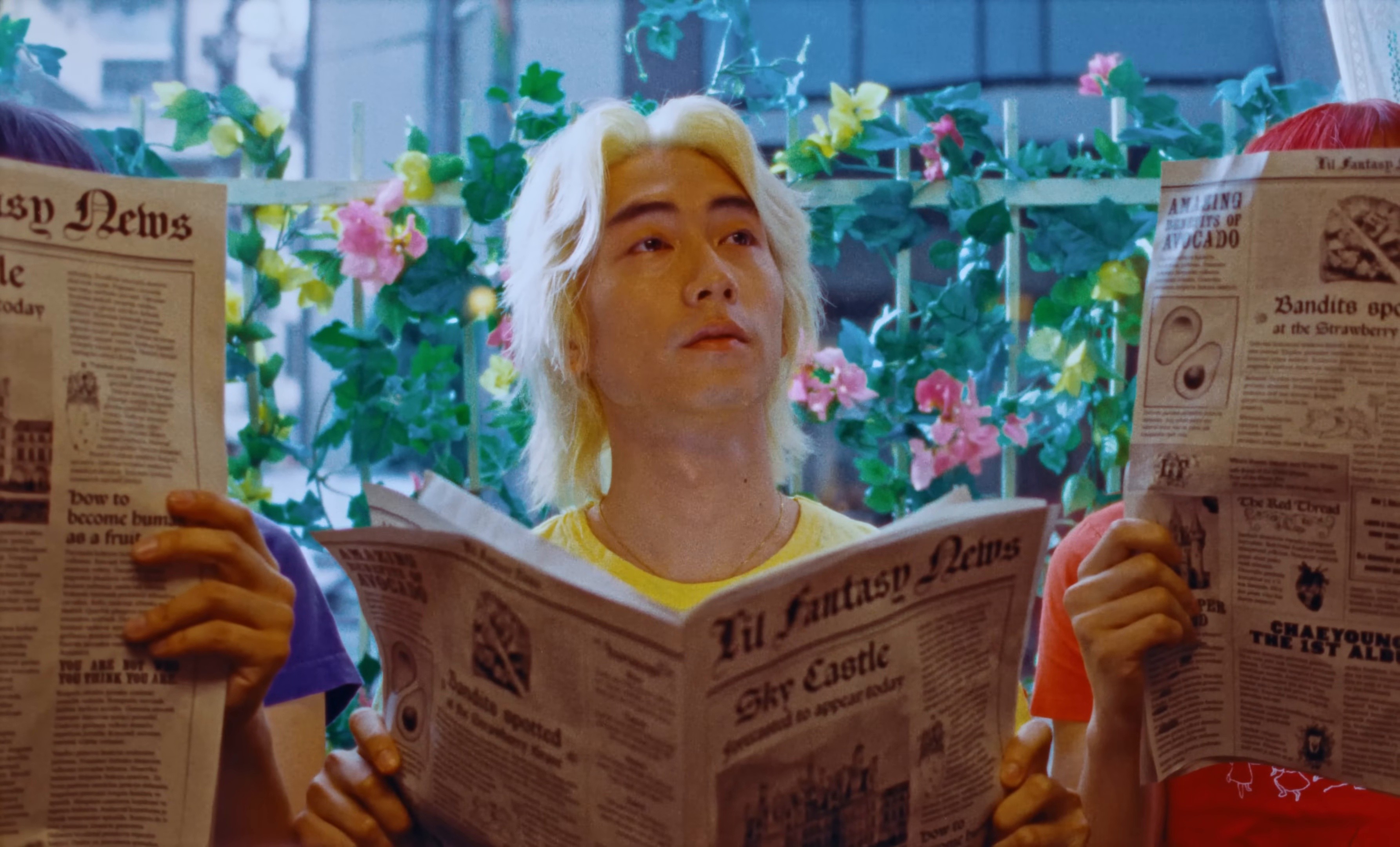 AVOCADO (2025) —  shot,  lighting