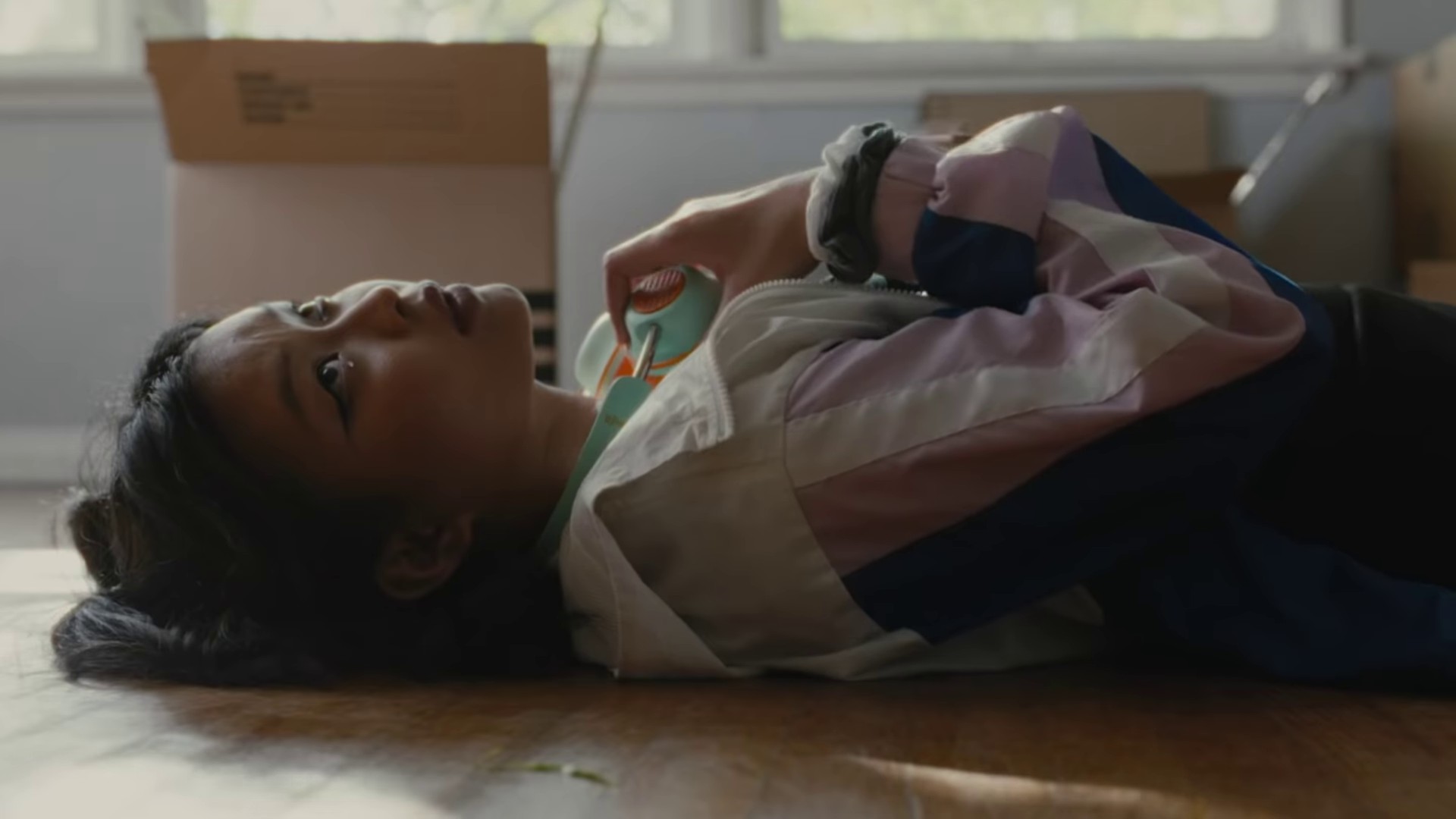 Pager (2022) —  shot,  lighting