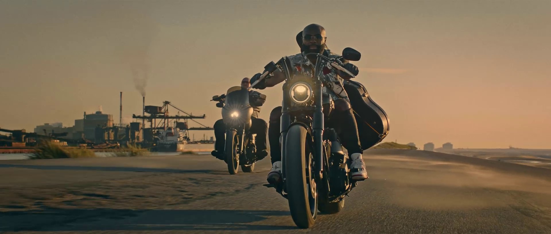 Hallyday (2021) —  shot,  lighting