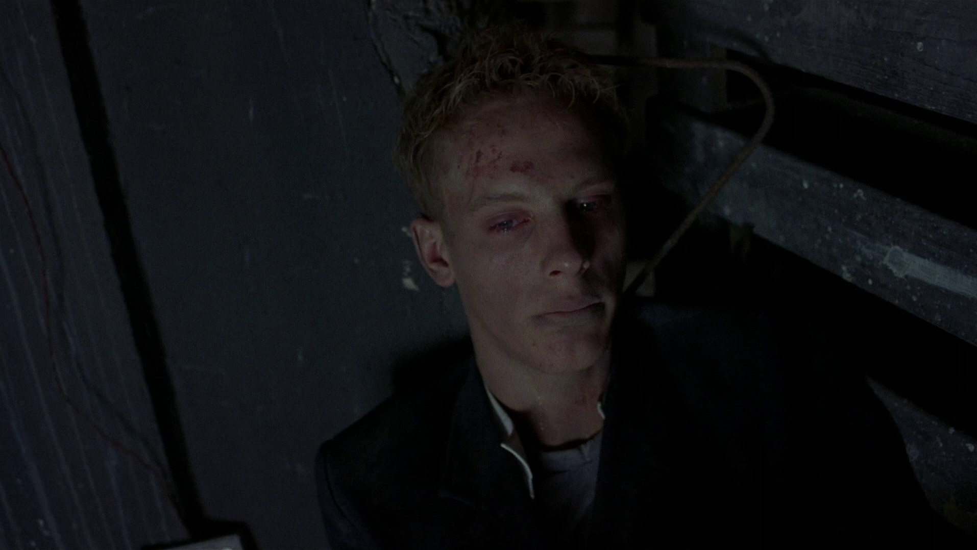 The Hole (2001) —  shot,  lighting