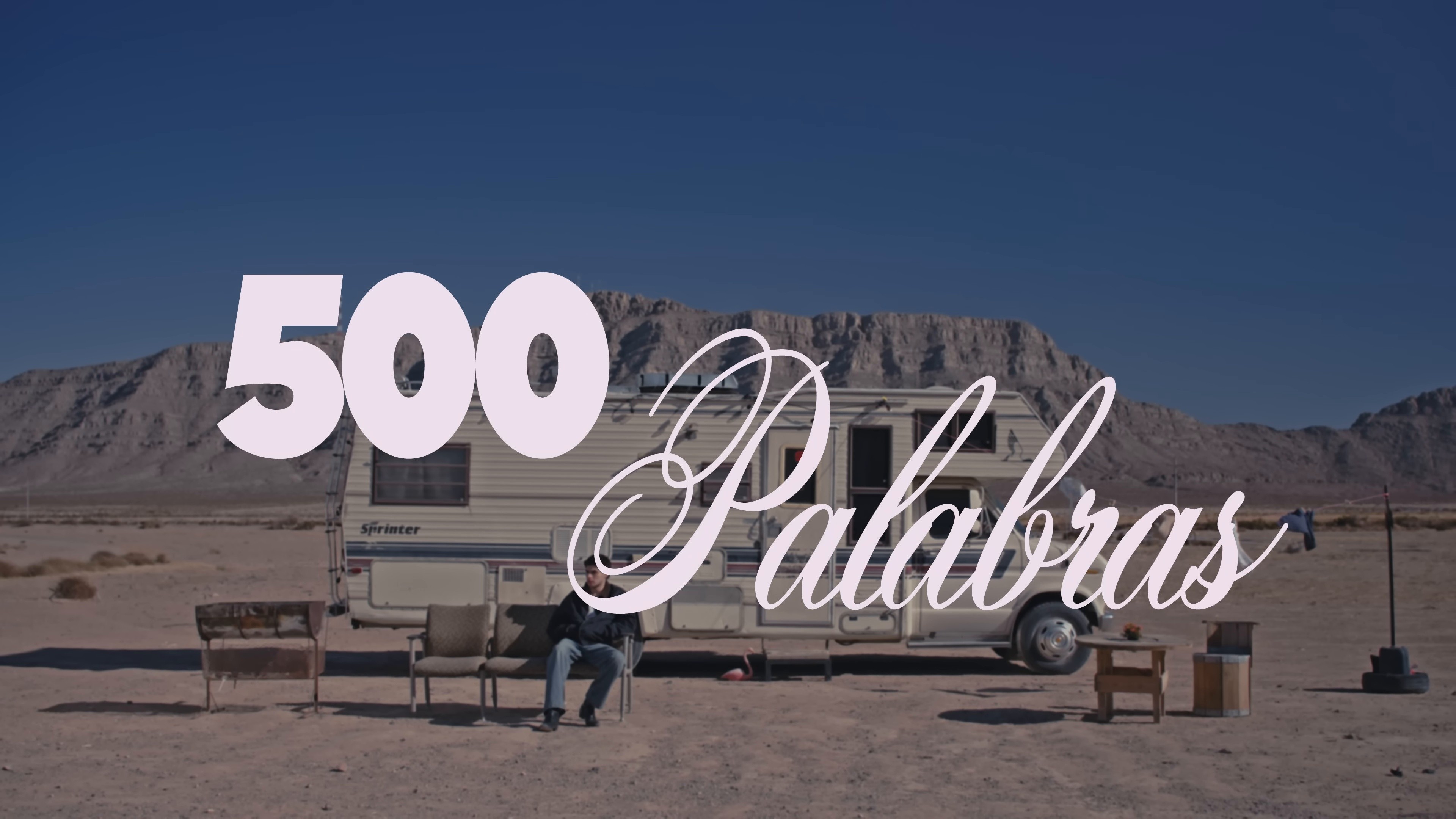 500 Palabras (2025) —  shot,  lighting