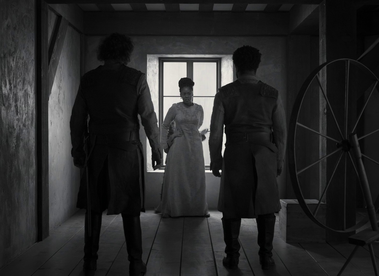 The Tragedy of Macbeth (2021) —  shot,  lighting