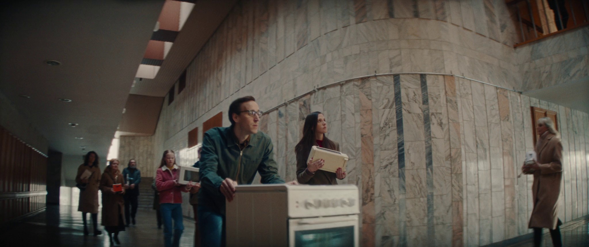 McDonalds || Kitchens On Vacation (2024) —  shot,  lighting