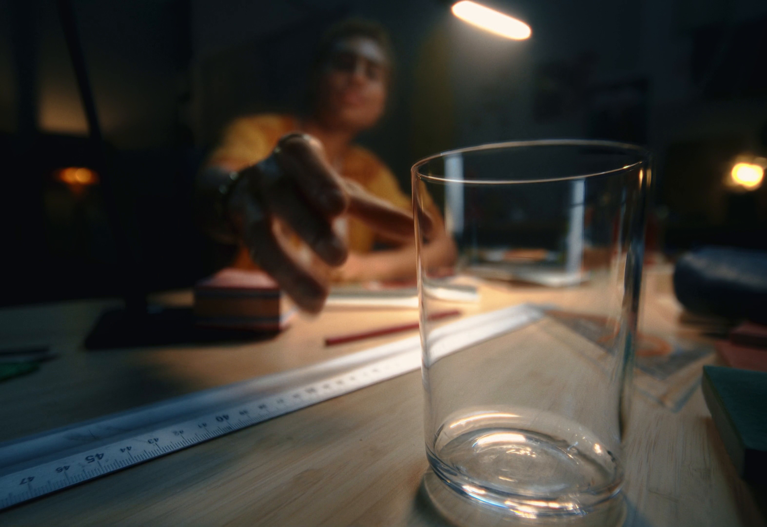 BRITA _KARAOKE 2023 (2024) —  shot,  lighting