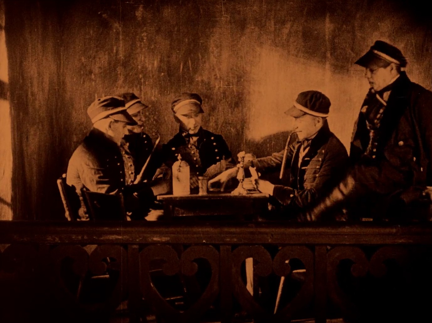 The Student of Prague (1926) —  shot,  lighting