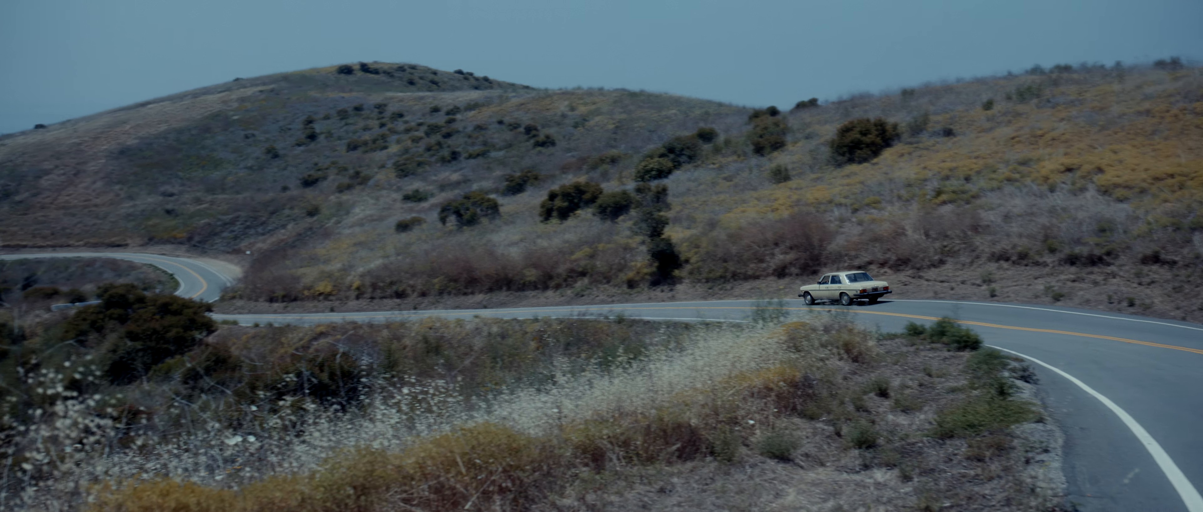 Deep Water (2024) —  shot,  lighting