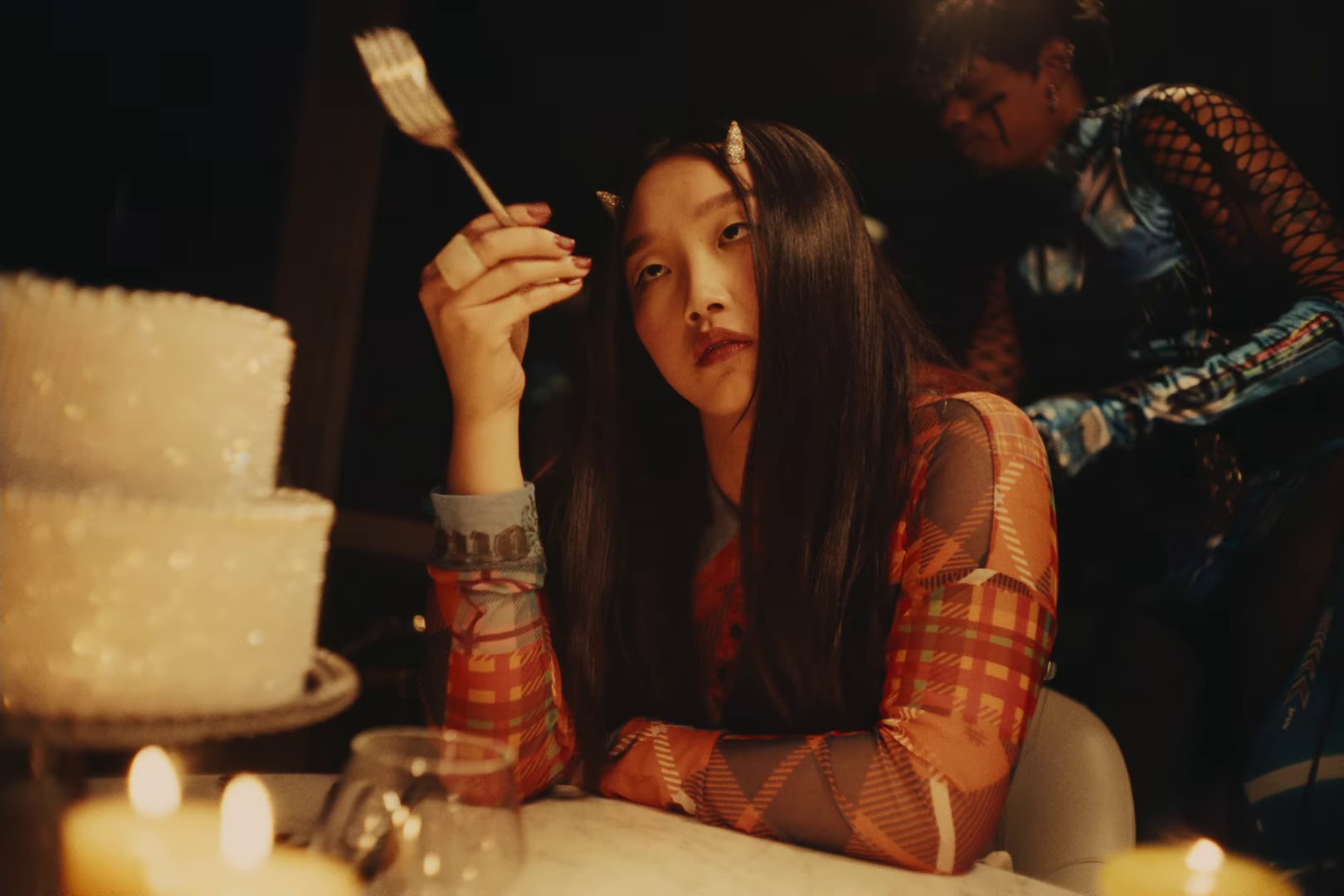 Starving (2024) —  shot,  lighting