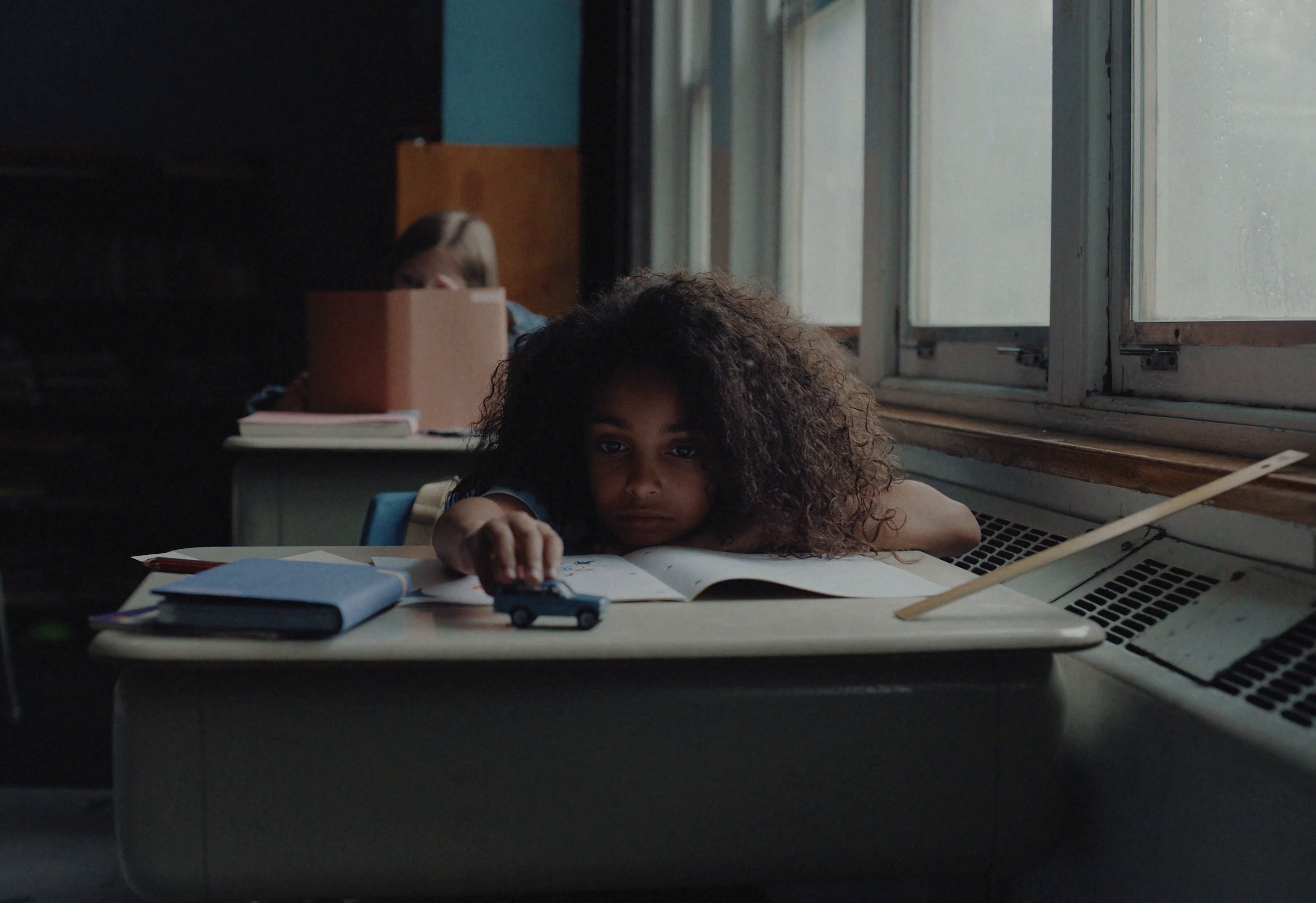 Toyota — Toy Truck (2025) —  shot,  lighting