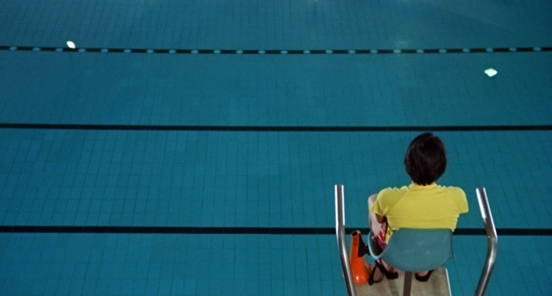 Nomad (1982) —  shot,  lighting