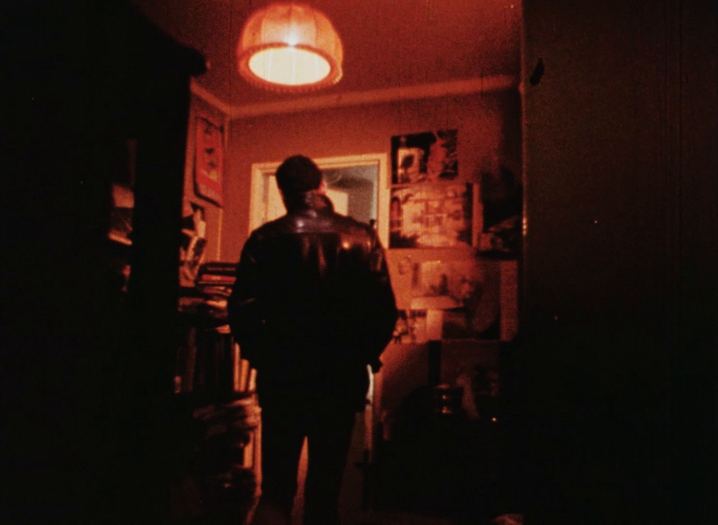 In the Shadow of the Blue Rascal (2010) —  shot,  lighting