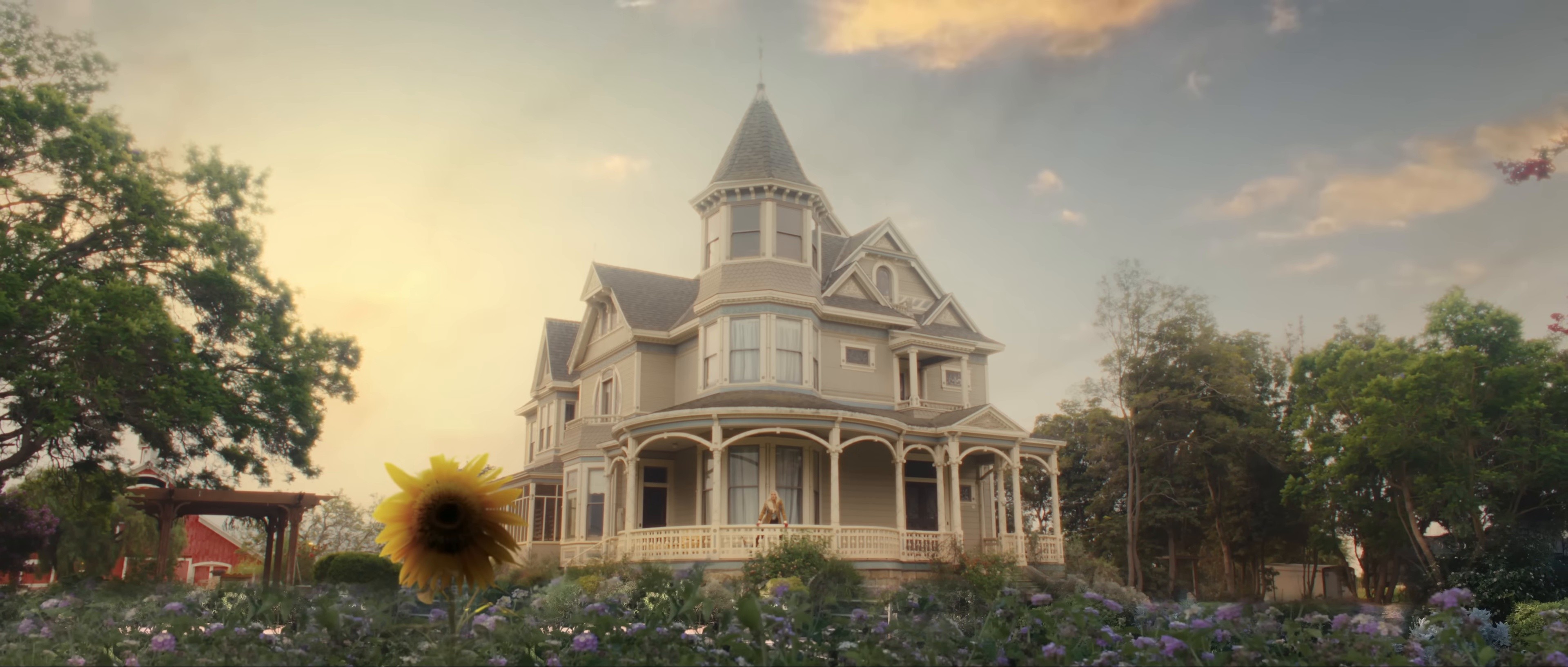 Somebody Else's (2024) —  shot,  lighting