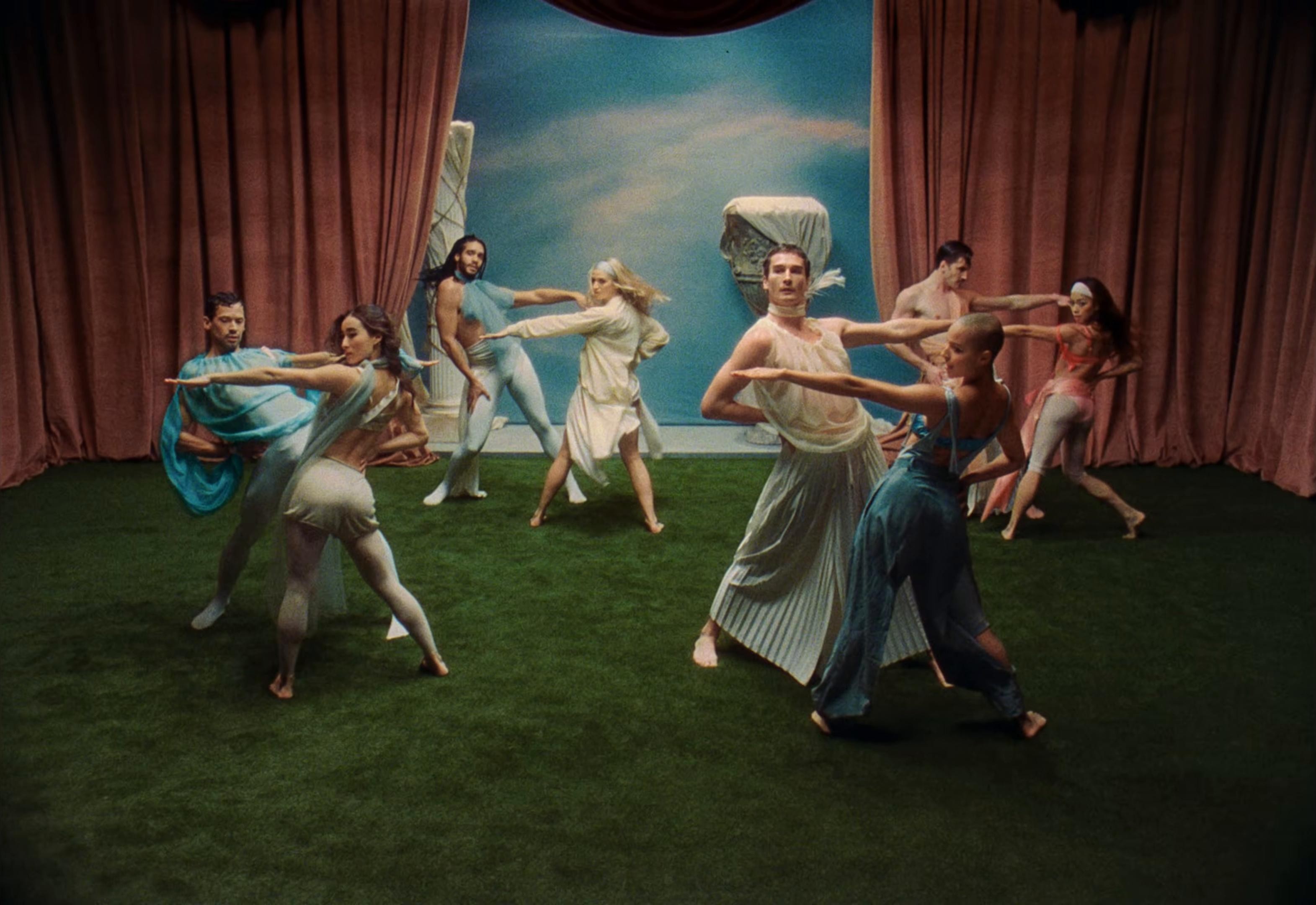 I Could Get Used To This (Official Video) (2026) —  shot,  lighting