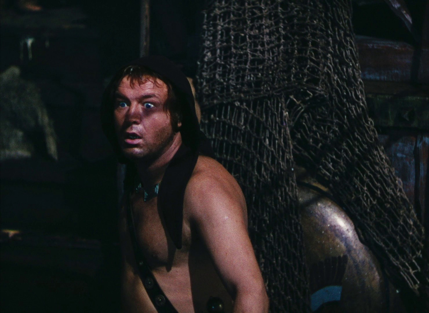 Ulysses (1954) —  shot,  lighting