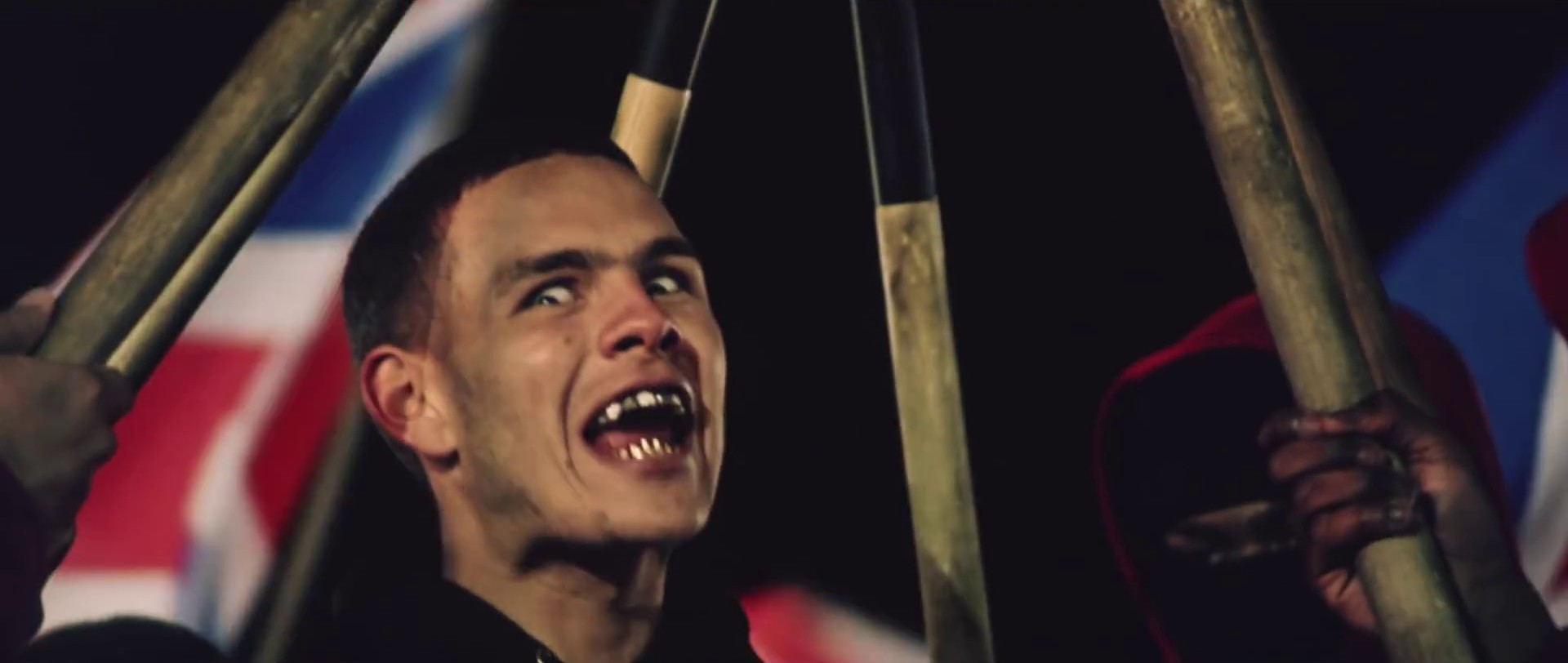 Inglorious  (2019) —  shot,  lighting