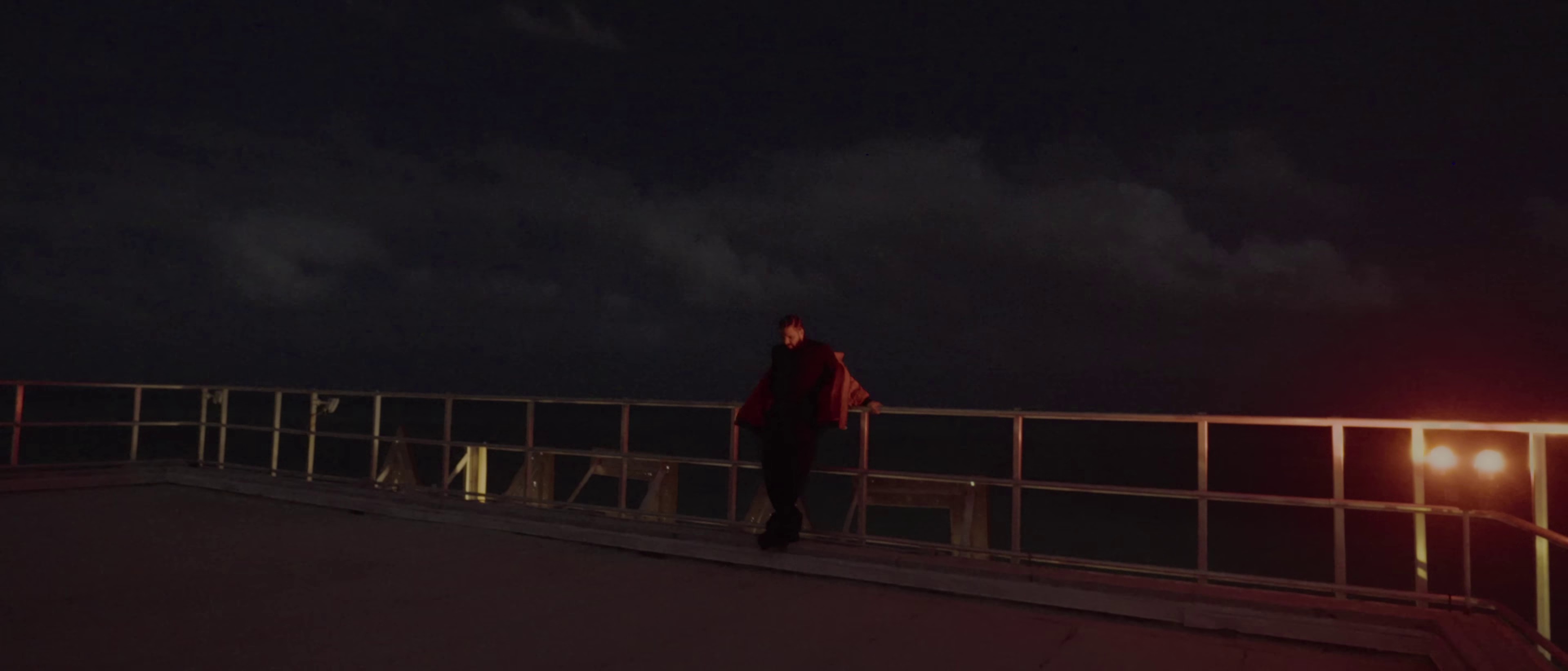 Polar Opposites (2023) —  shot,  lighting