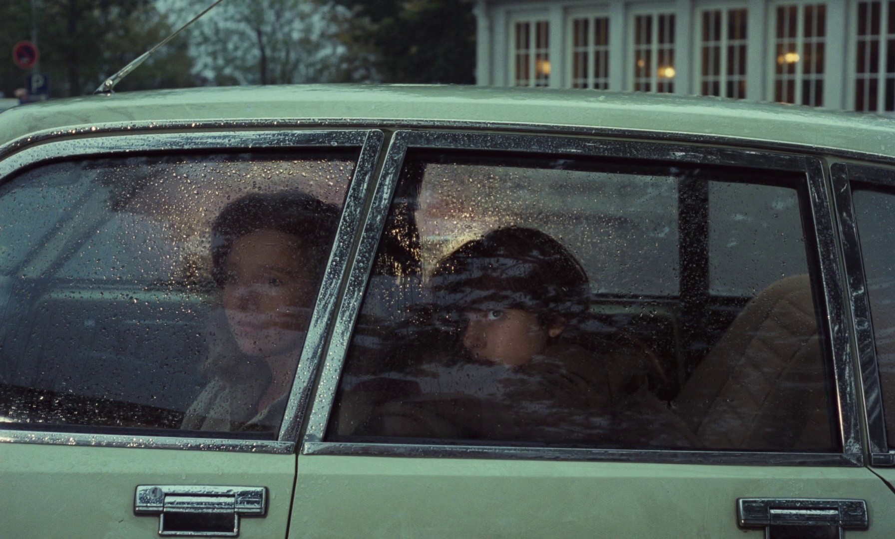 Wrong Move (1975) —  shot,  lighting