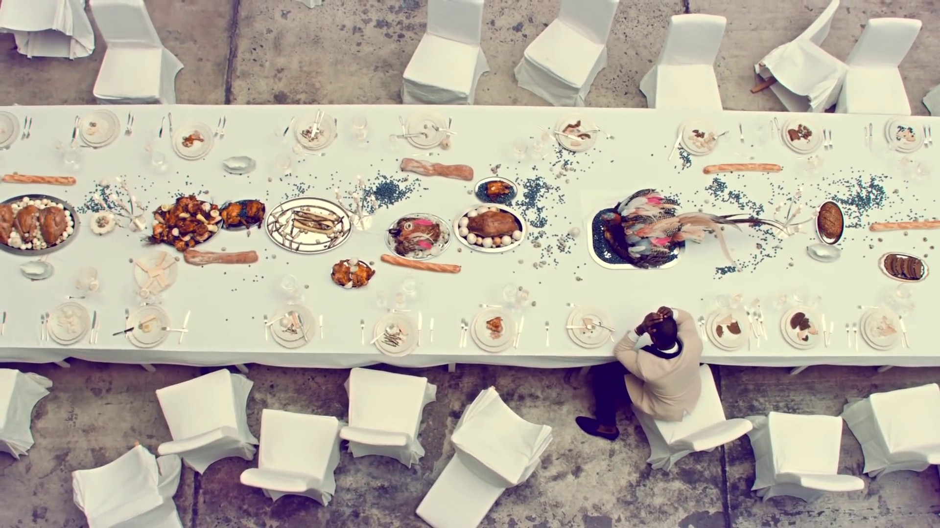 Runaway (long) (2010) —  shot,  lighting