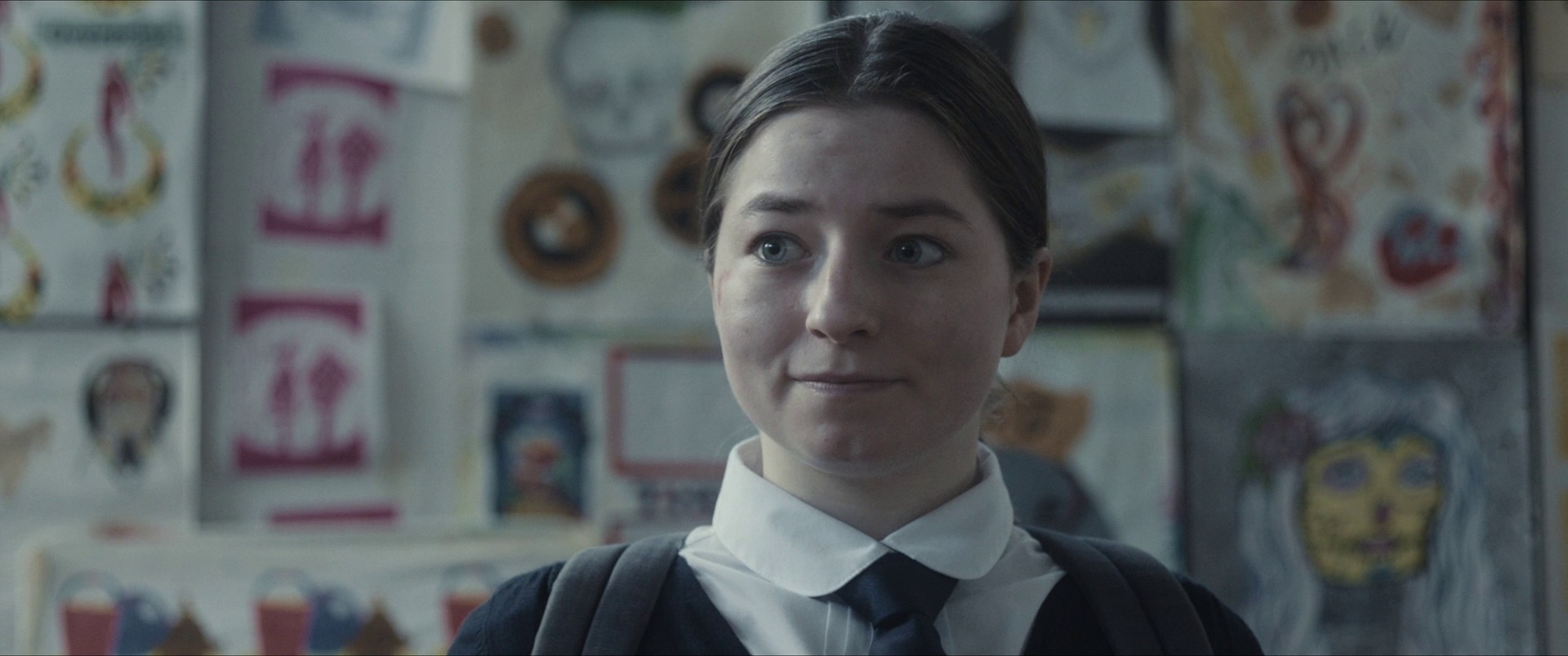 You Are Not My Mother (2021) —  shot,  lighting