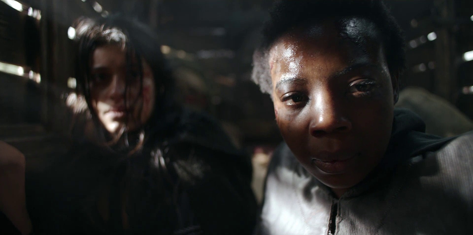 Kaer Morhen (2021) —  shot,  lighting