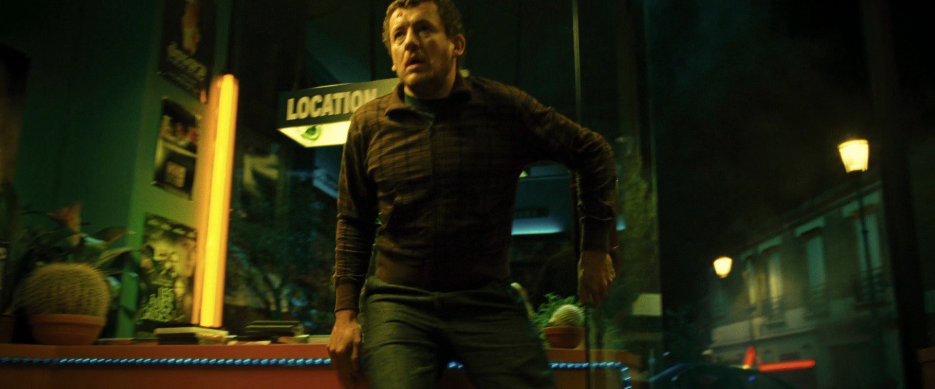 Micmacs (2009) —  shot,  lighting