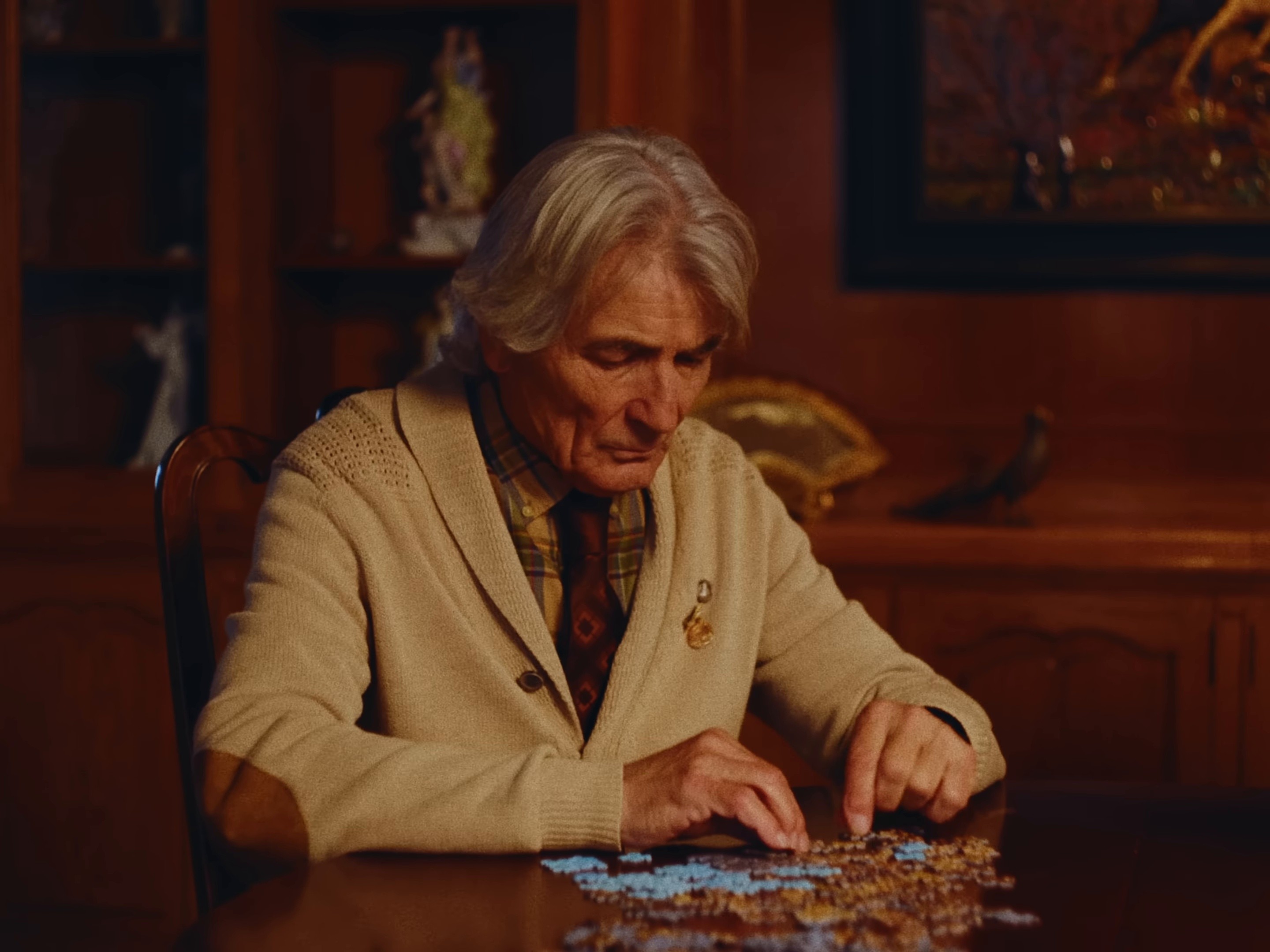 PACMAN Remix (2025) —  shot,  lighting