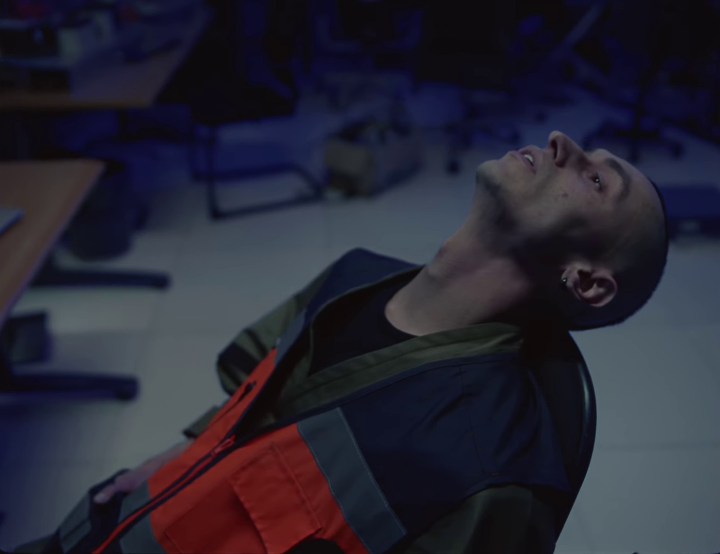 EASY PREY (2022) —  shot,  lighting