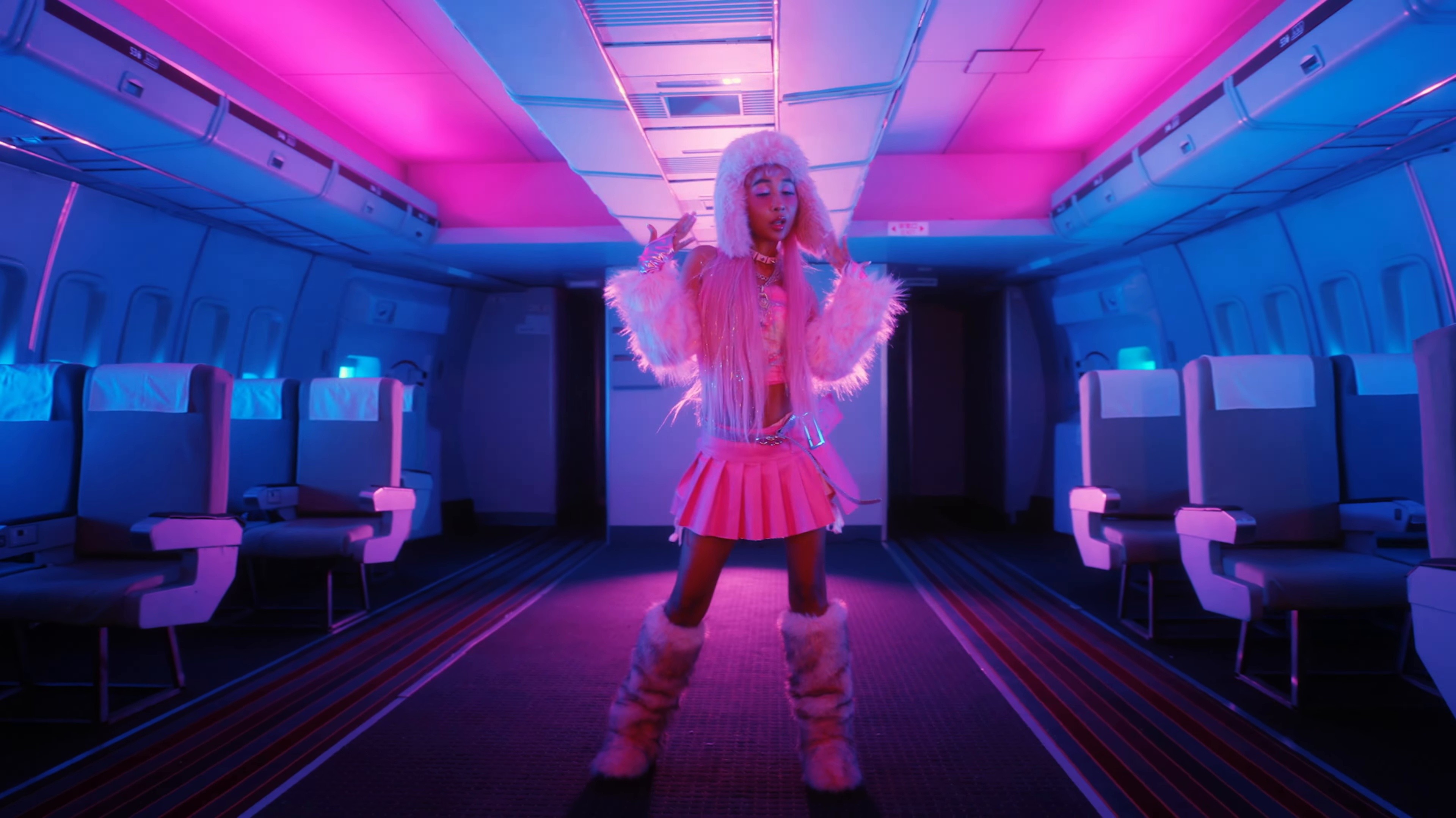 EASY MODE (2025) —  shot,  lighting