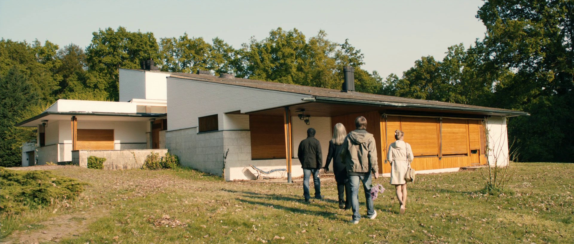 David et Madame Hansen (2012) —  shot,  lighting