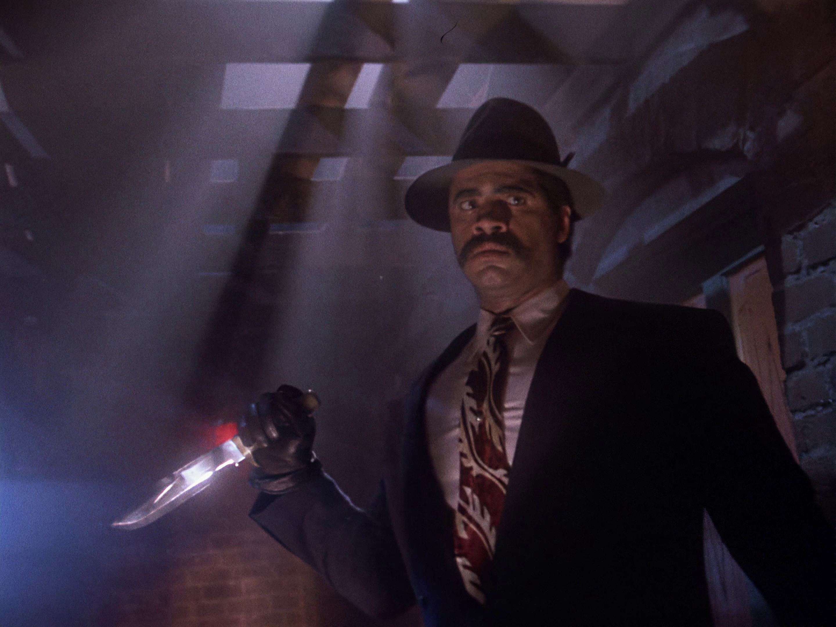 Smooth Criminal (1988) —  shot,  lighting
