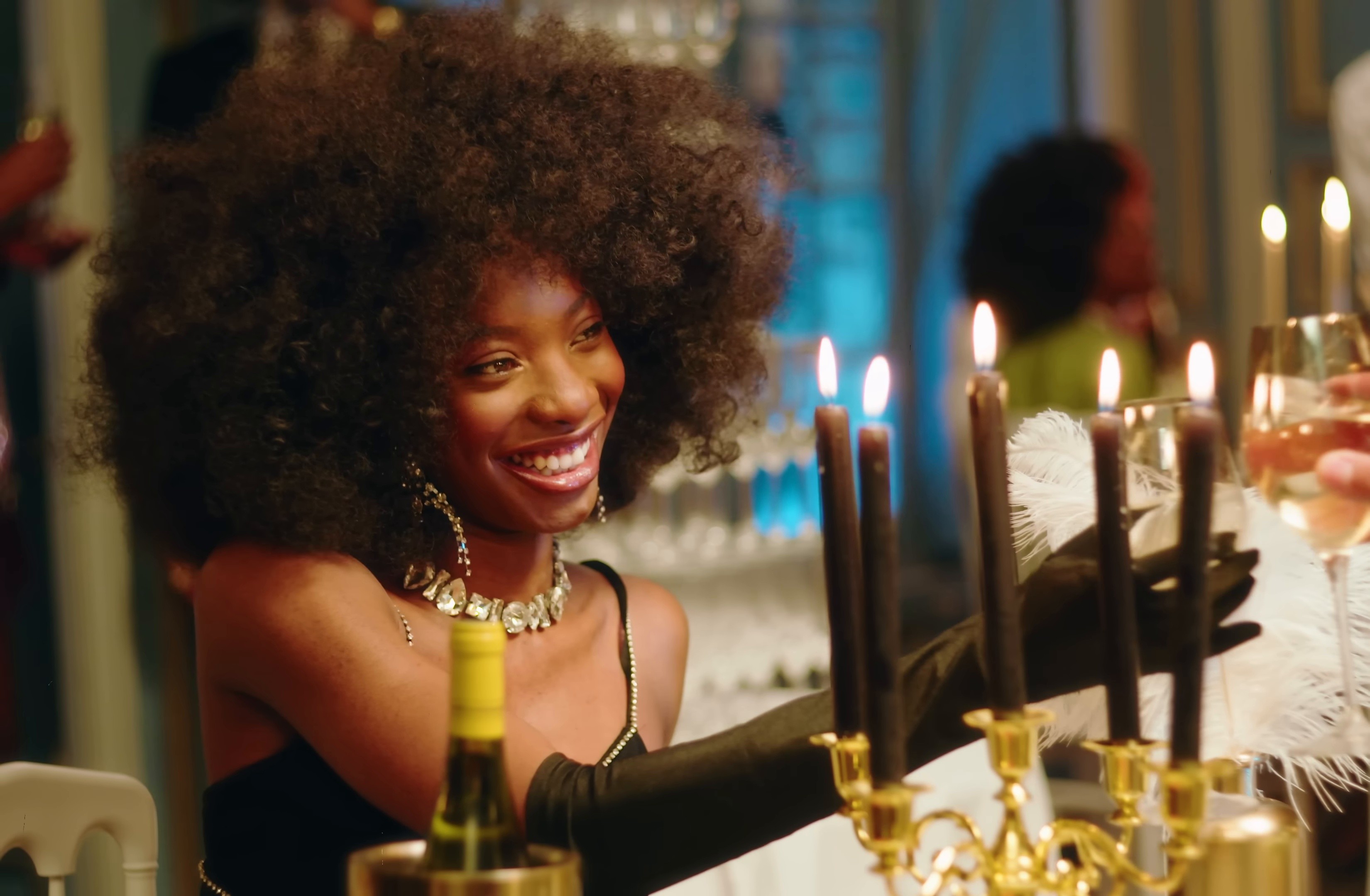 DIANA (2025) —  shot,  lighting