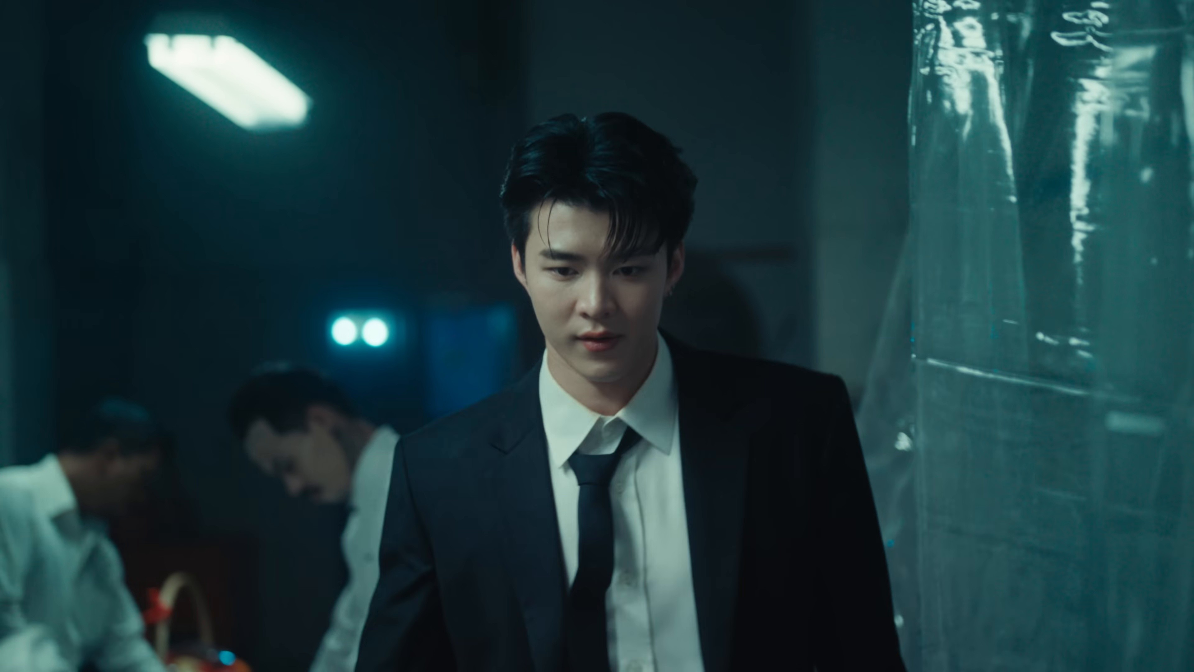 Choose Me (2024) —  shot,  lighting