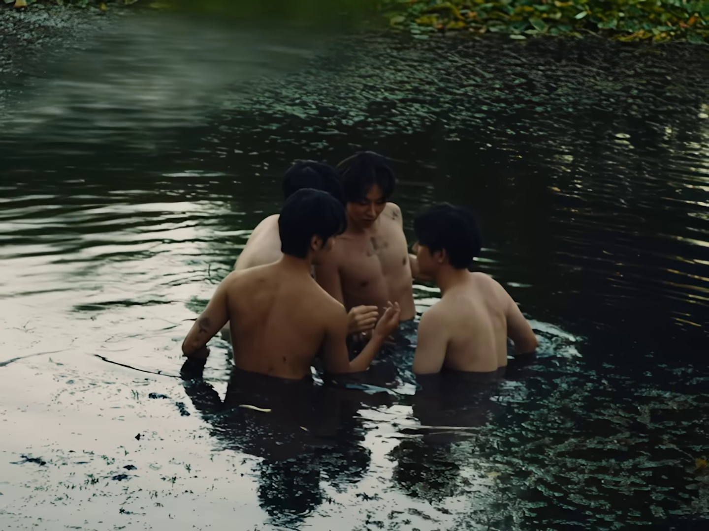 Childhood (2022) —  shot,  lighting