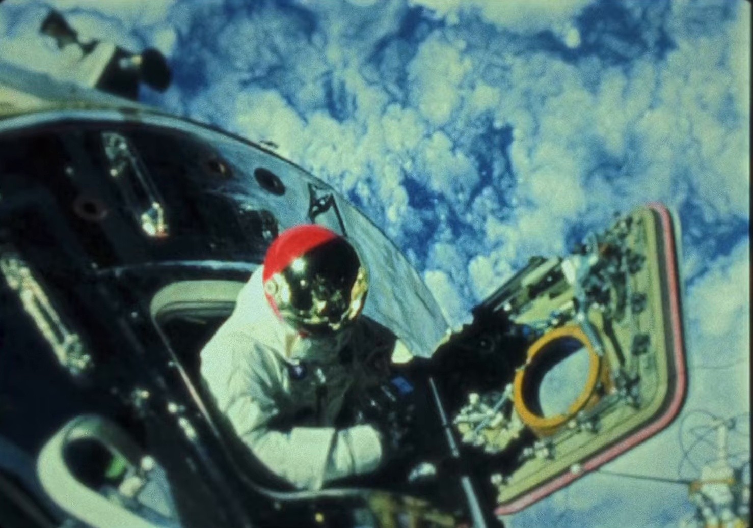 Emily Said (2025) —  shot,  lighting