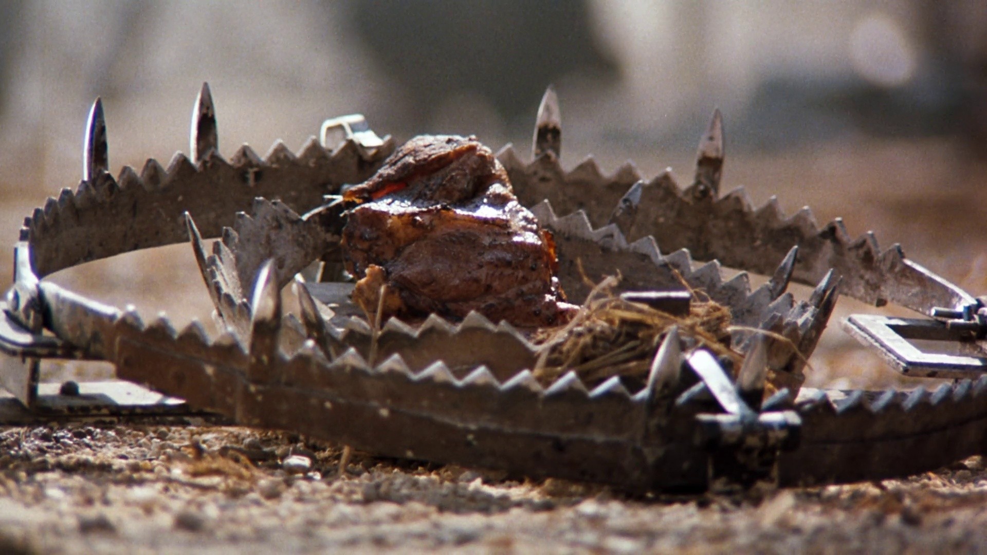 The Blade (1996) —  shot,  lighting