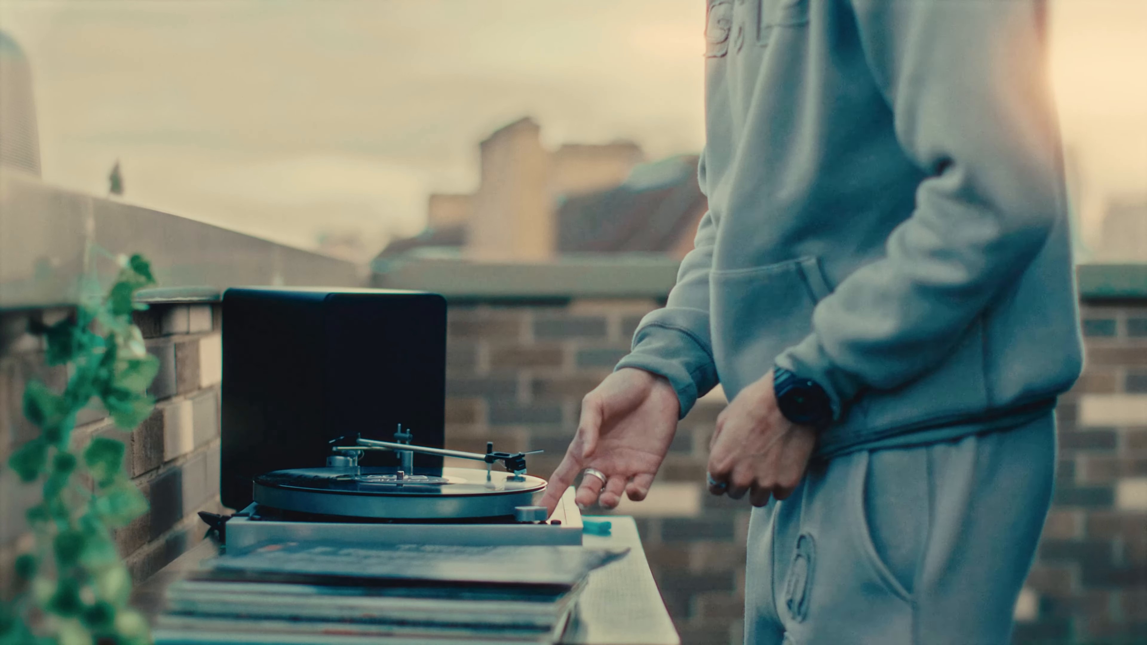 FEEL THA BASS (2024) —  shot,  lighting