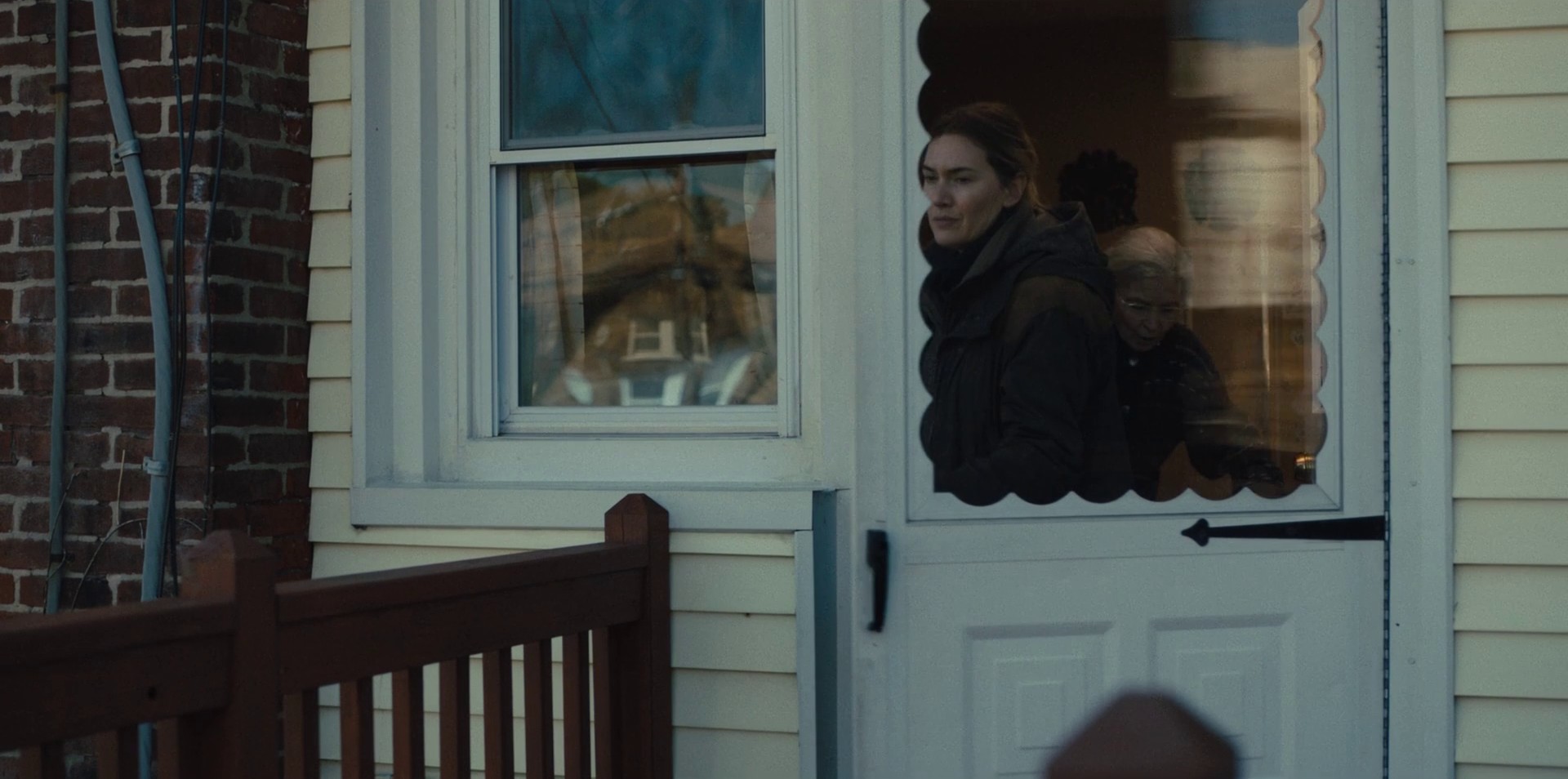 Miss Lady Hawk Herself (2021) —  shot,  lighting